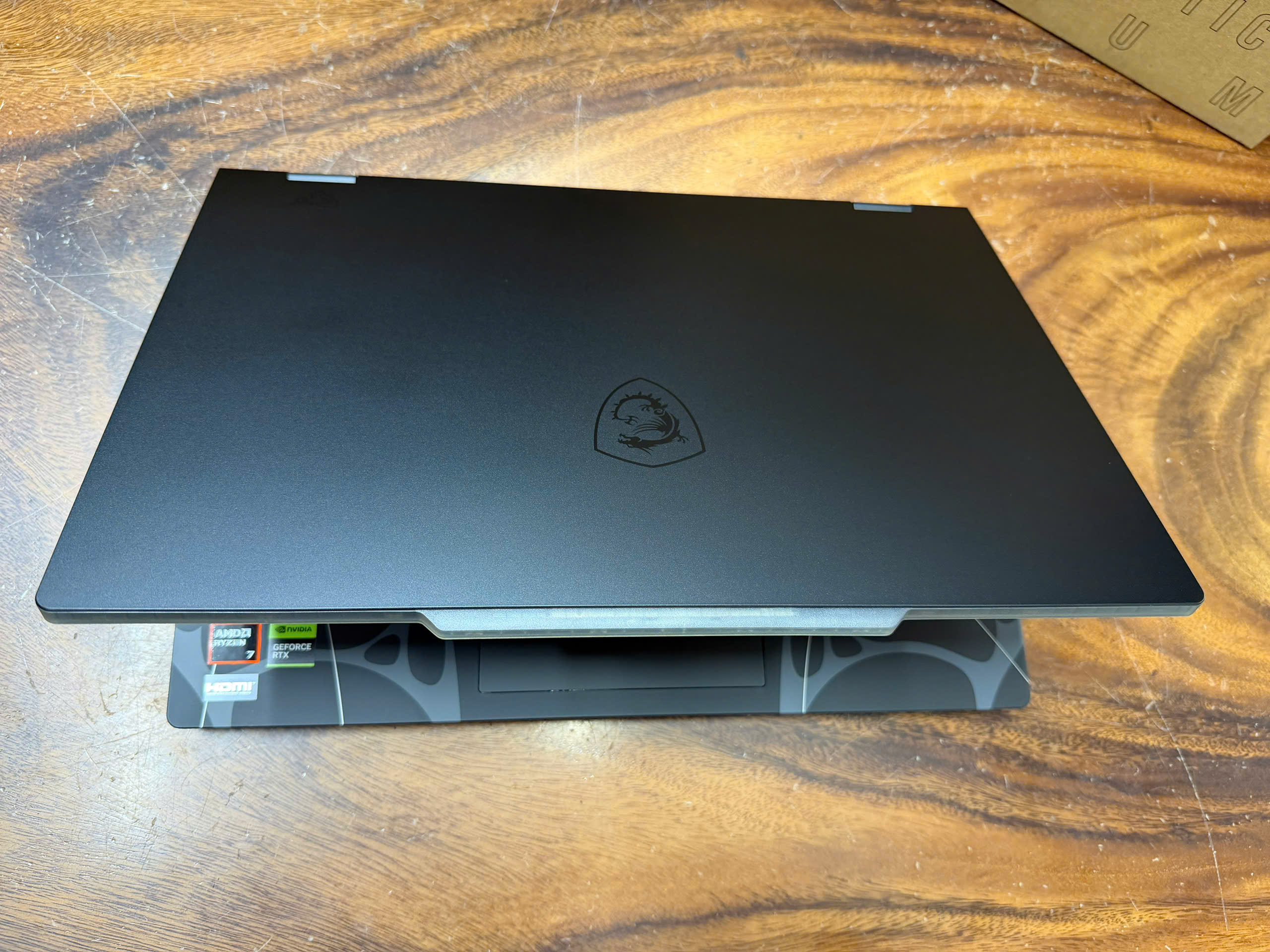 Msi Cyborg 15 Ai New 10