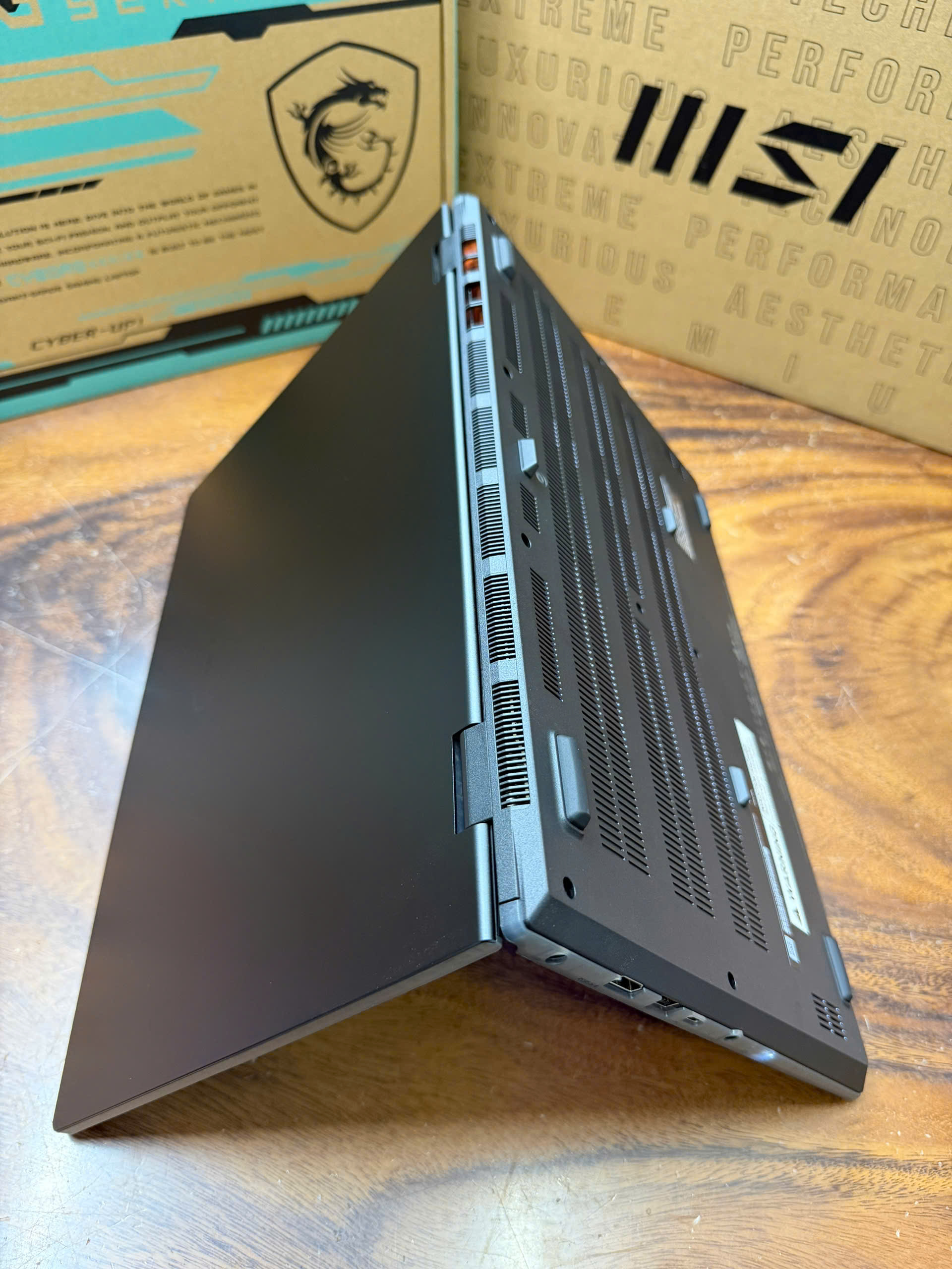Msi Cyborg 15 Ai New 13