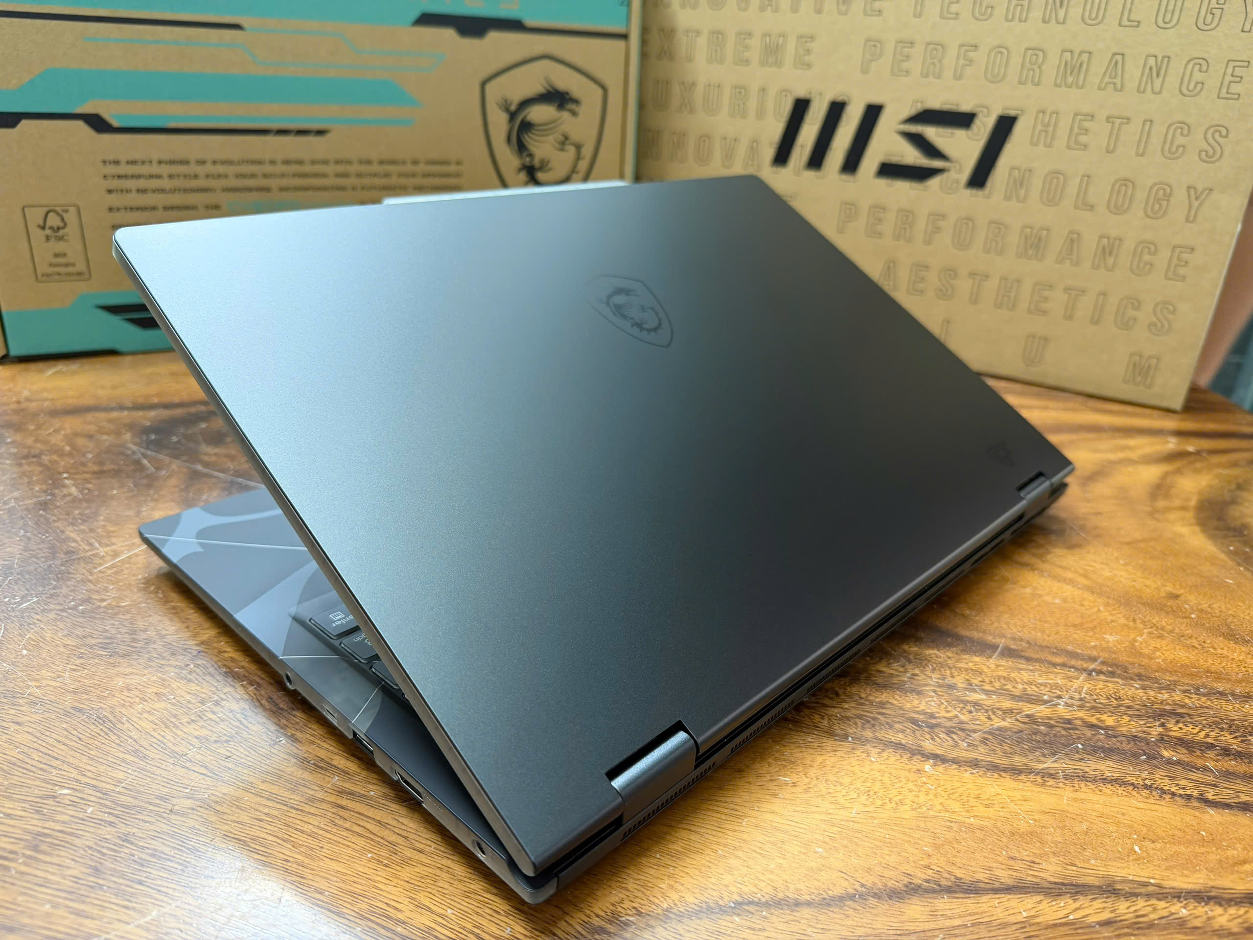 Msi Cyborg 15 Ai New 2