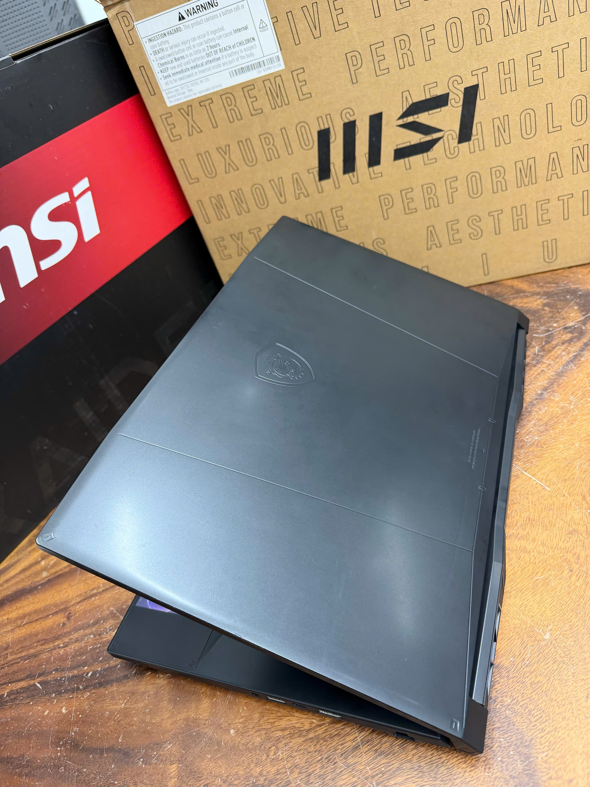 Msi Katana 17 B13v 6