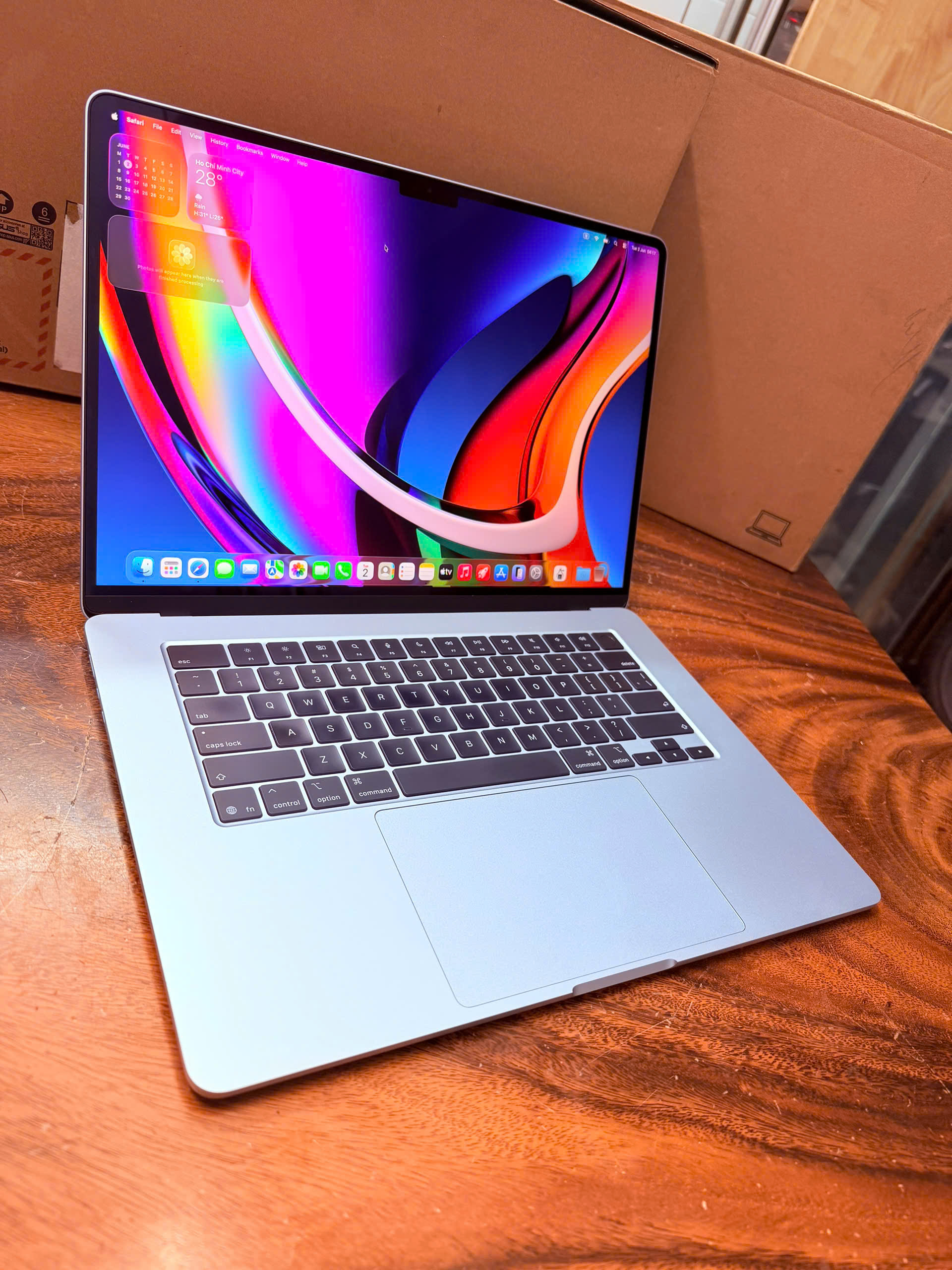 Macbook Air 15 Inch 2025 4