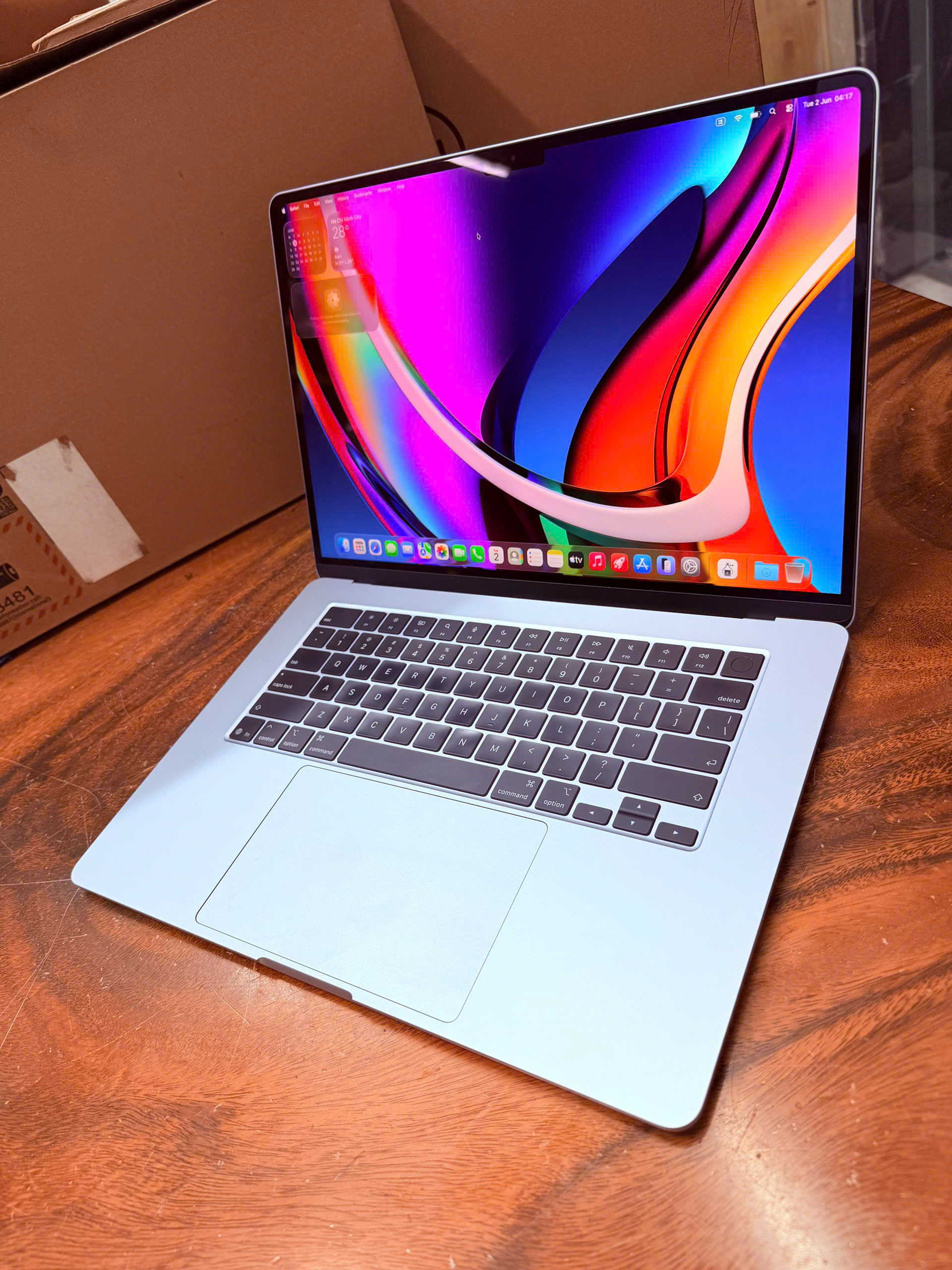 Macbook Air 15 Inch 2025 5