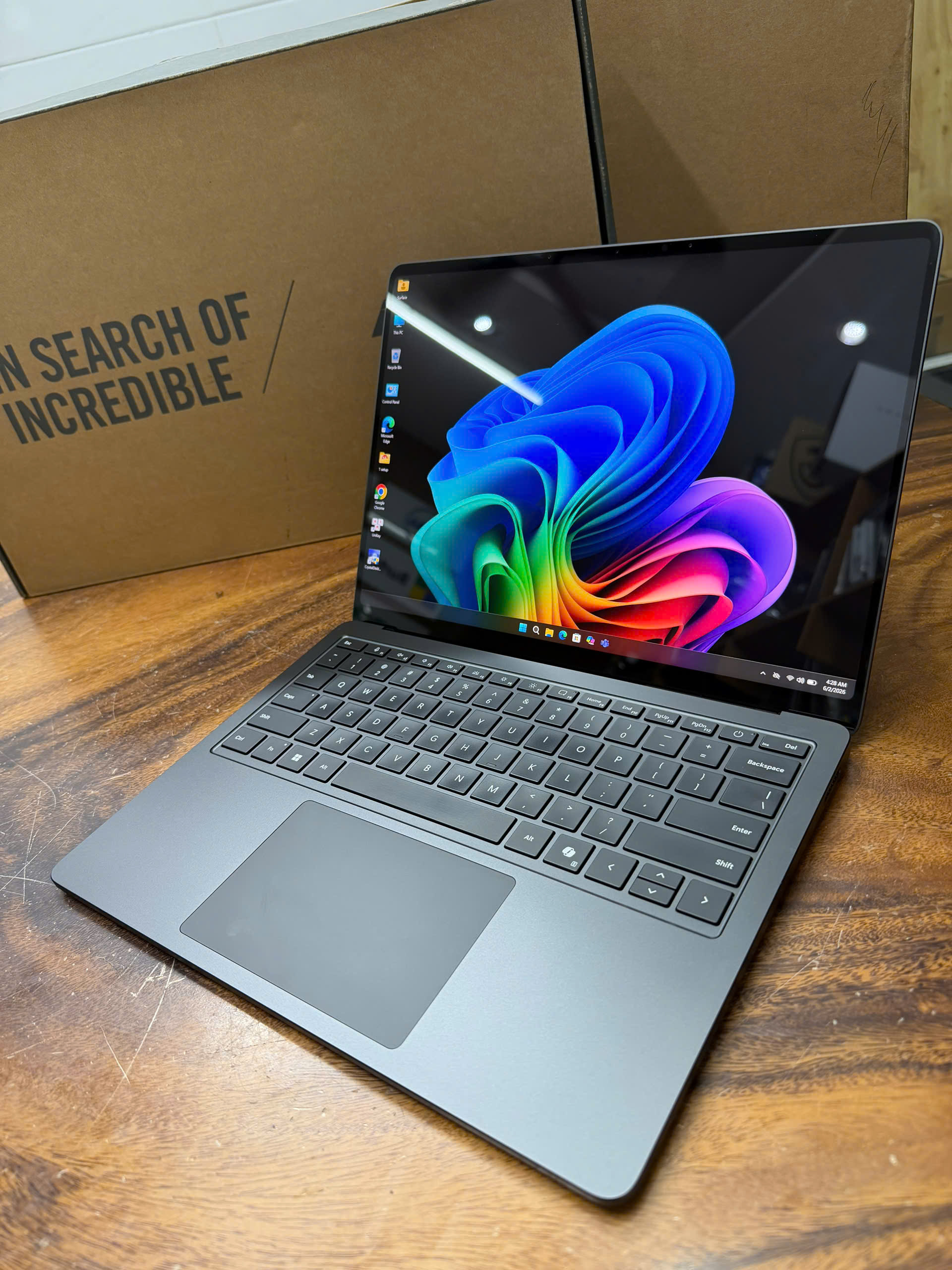 Surface Laptop 7 13in Black 1