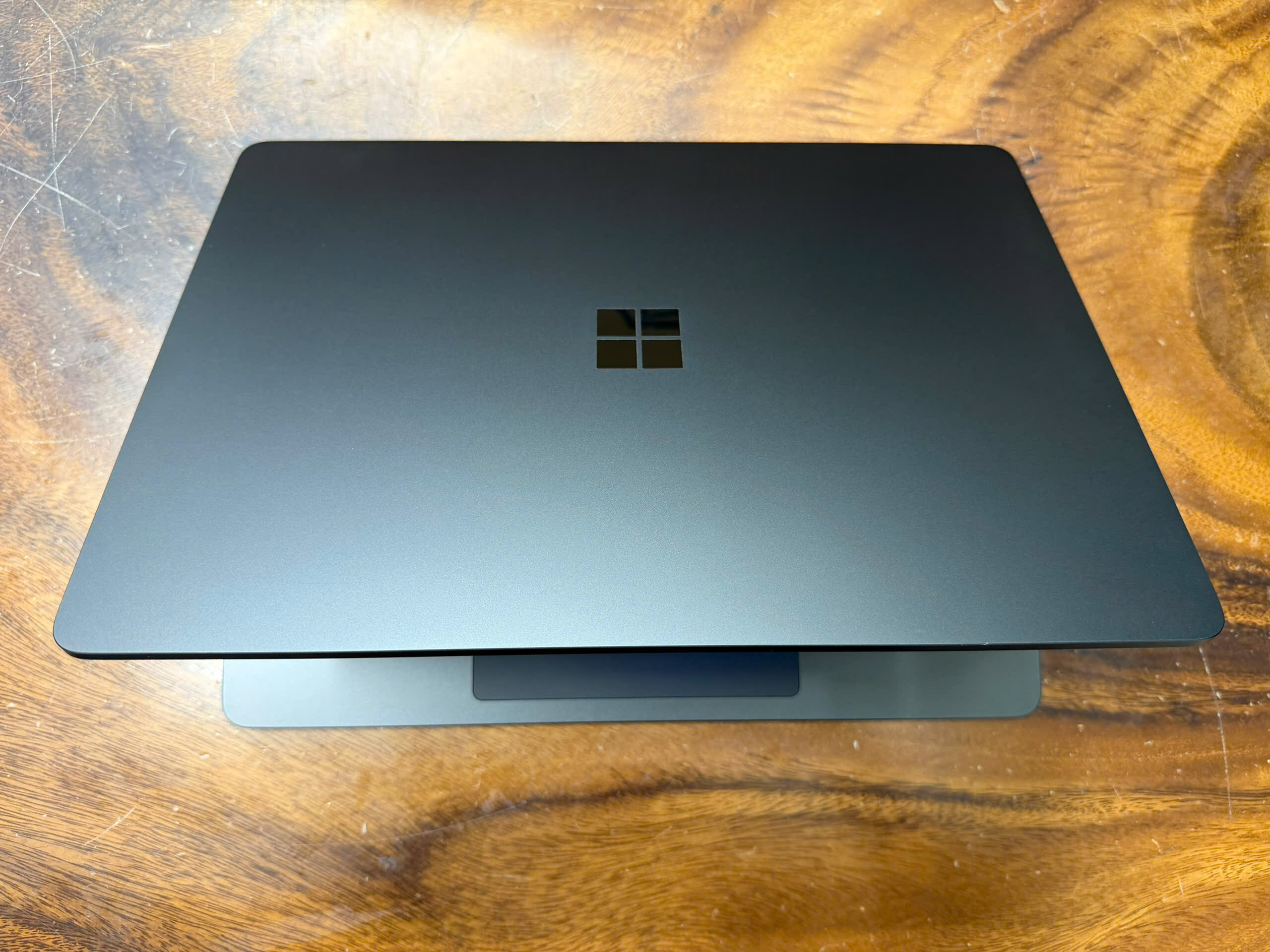 Surface Laptop 7 13in Black 2 Rotated