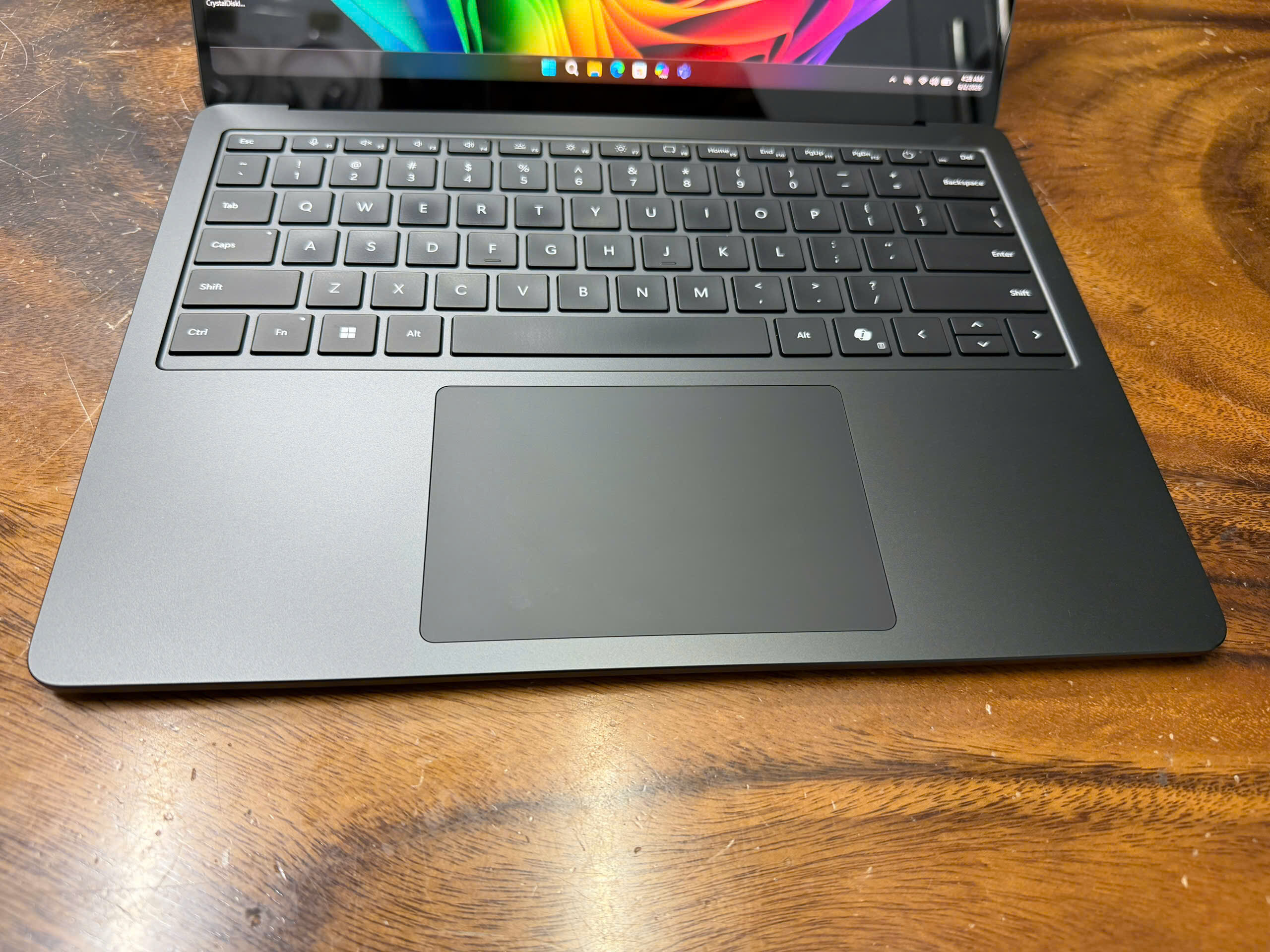 Surface Laptop 7 13in Black 6 Rotated