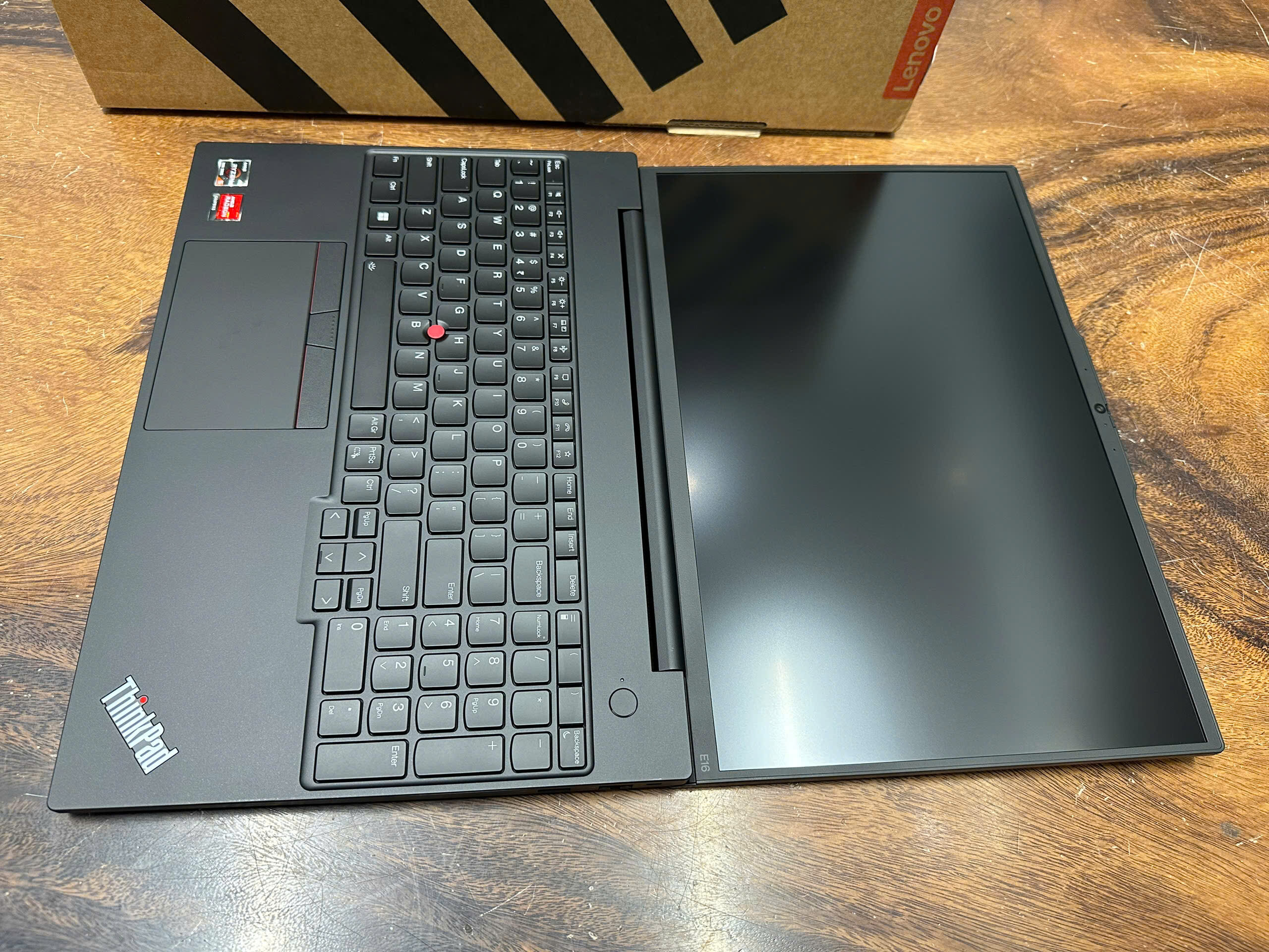 Thinkpad E16 Gen 1 Ryzen 5 3