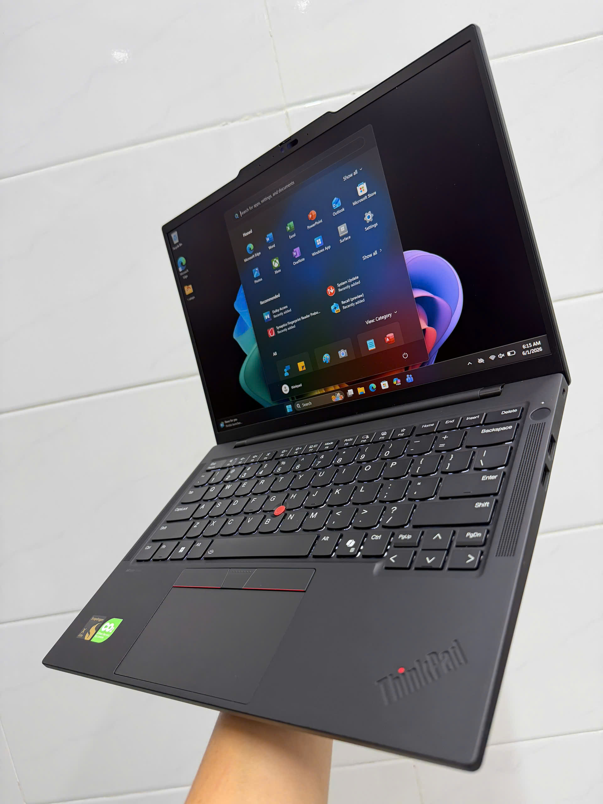 Thinkpad T14s Gen 6 Xelite 5