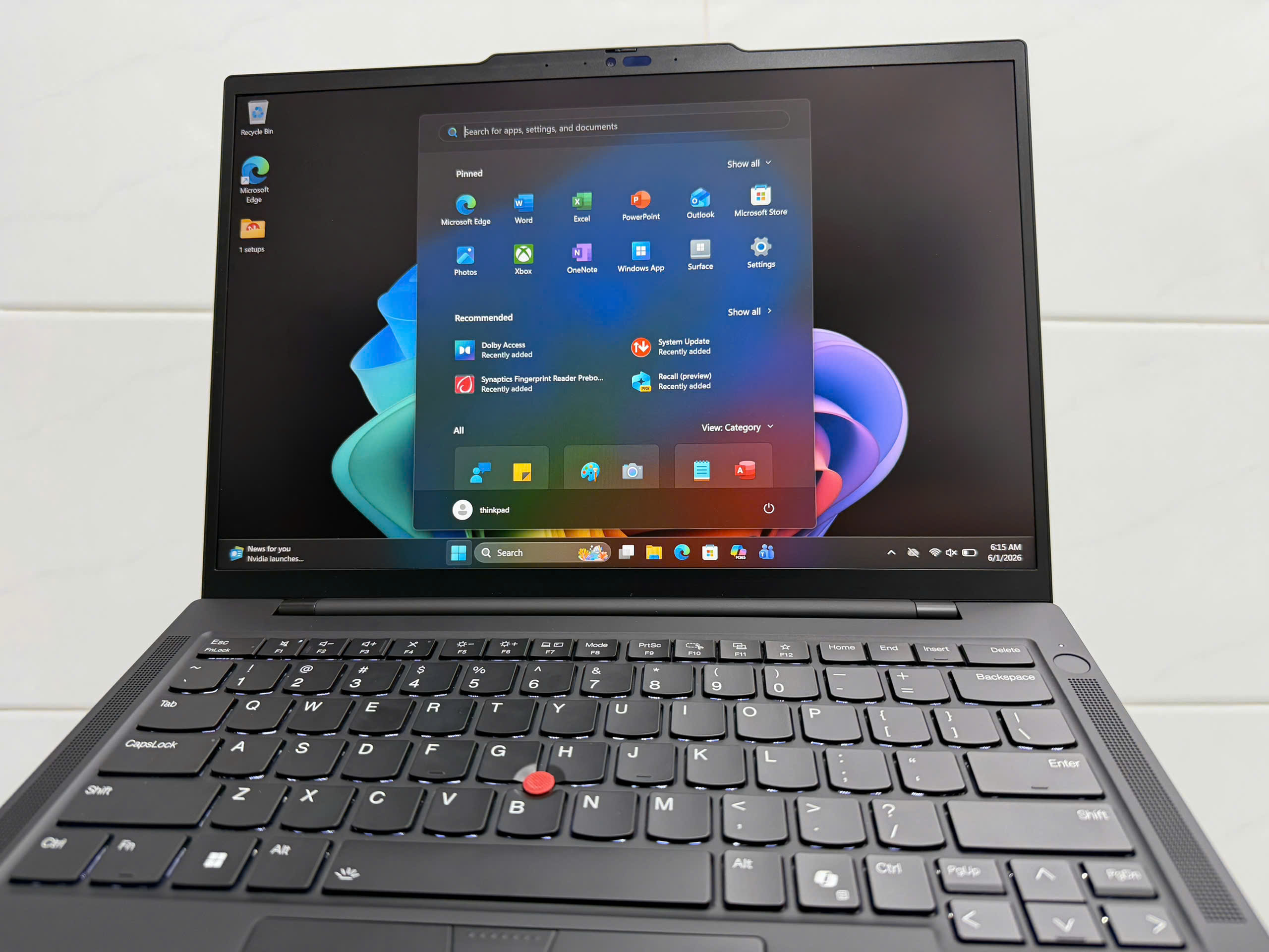 Thinkpad T14s Gen 6 Xelite 6
