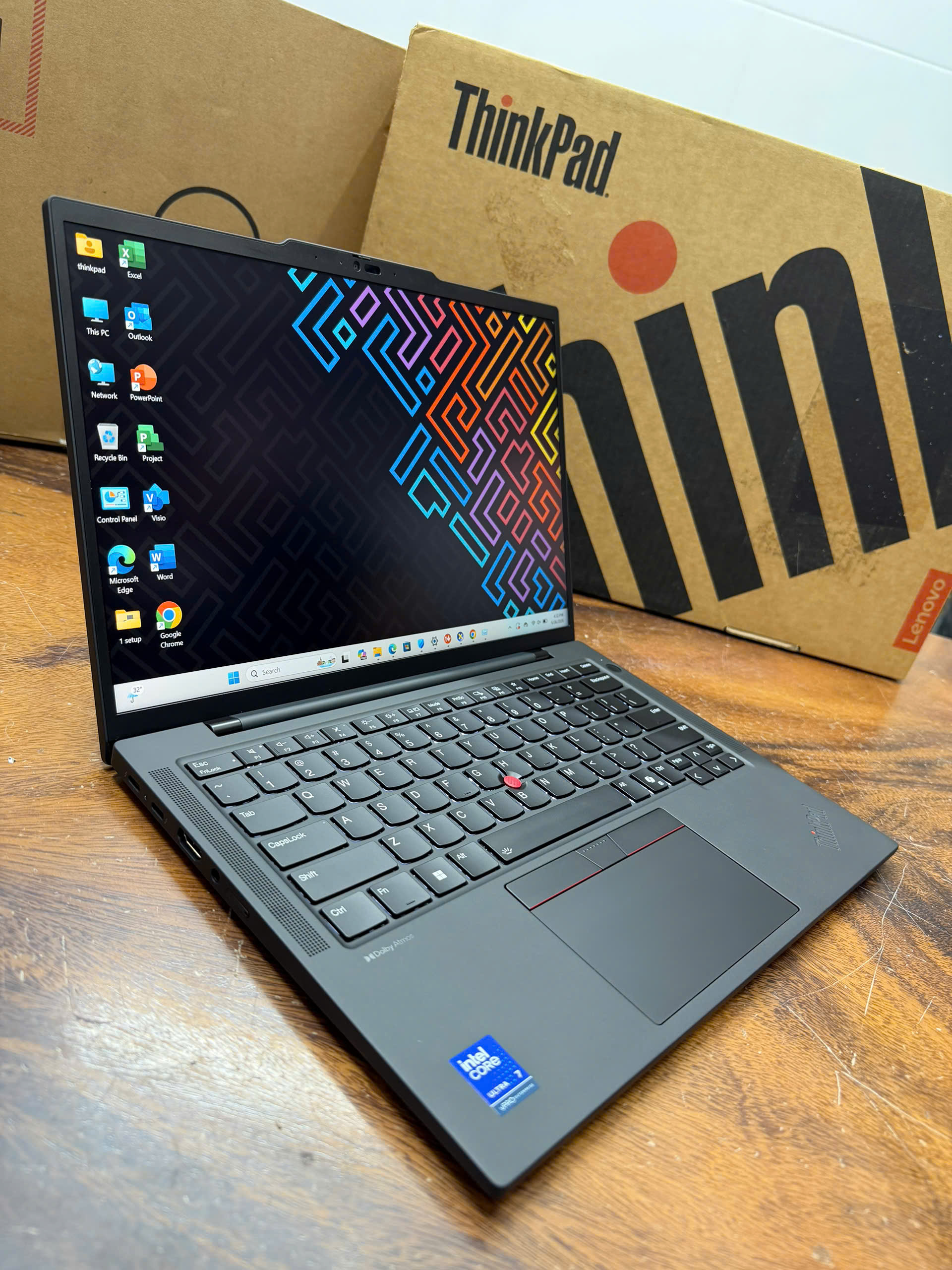 Thinkpad T14s Gen 6 Ultra 7 6