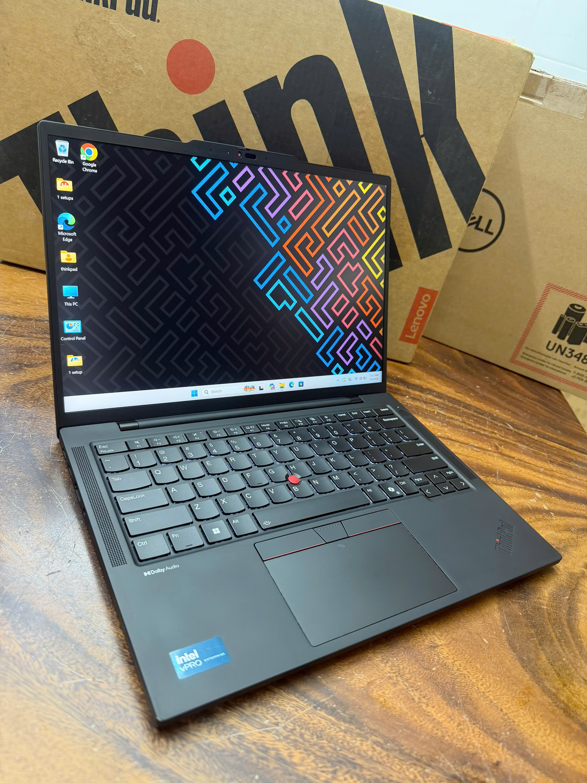 Thinkpad T14s Gen 5 7