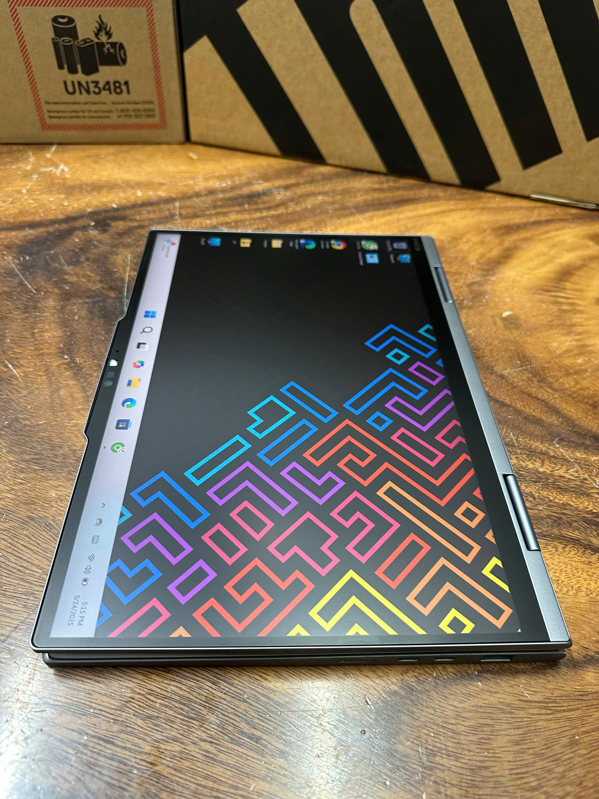 Thinkpad X1 2in1 Yoga Gen 9 4