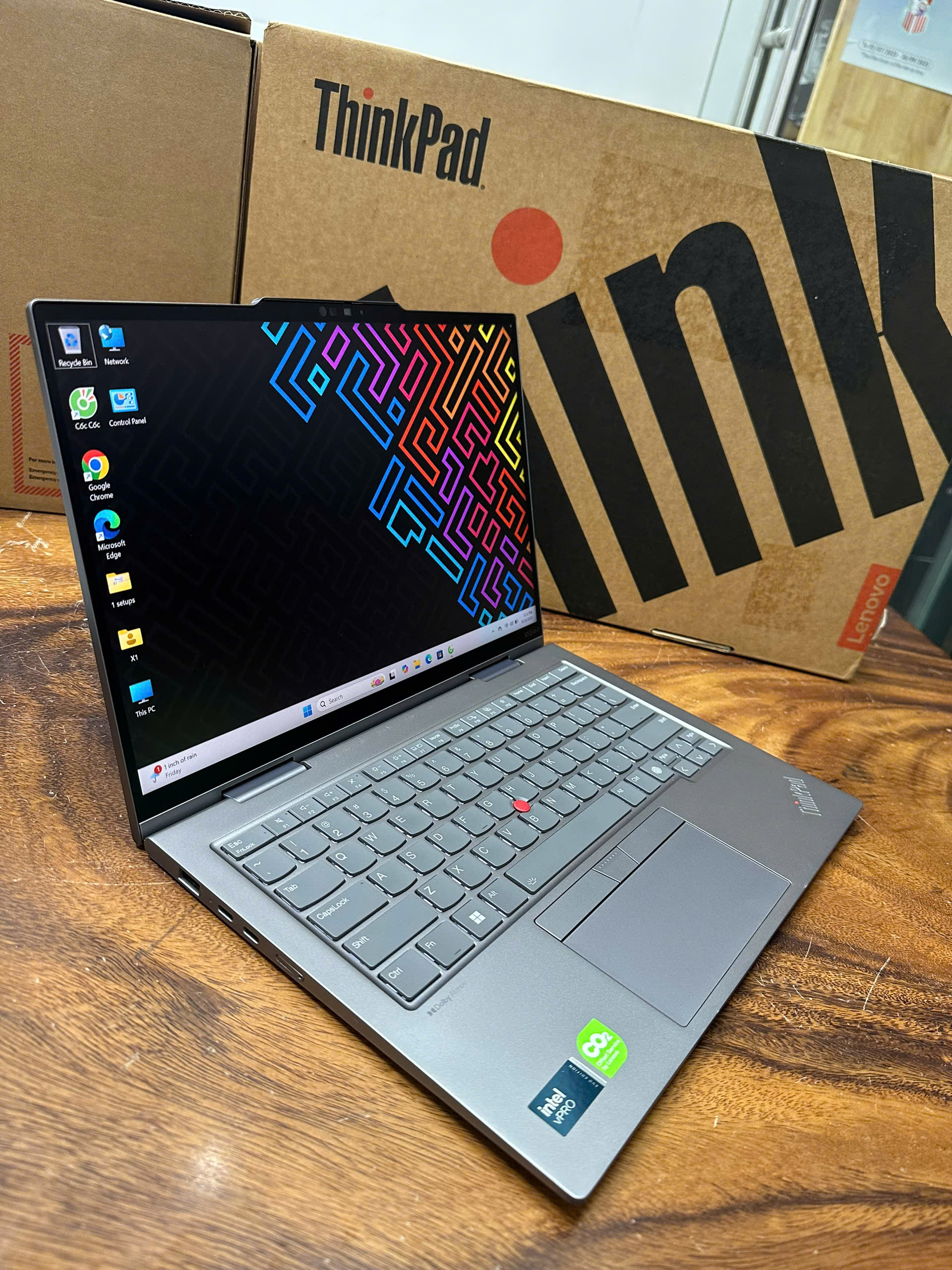 Thinkpad X1 2in1 Yoga Gen 9 9