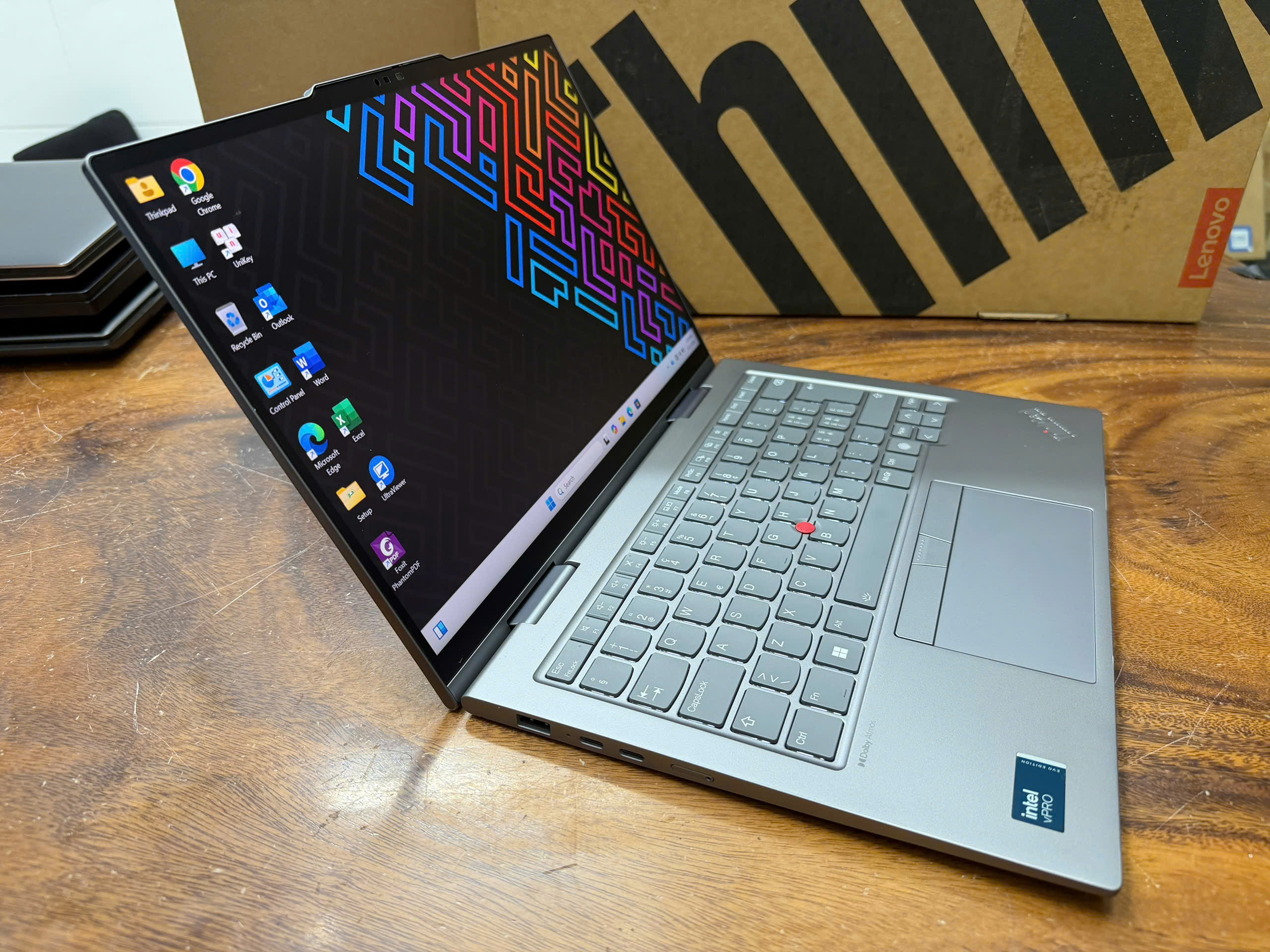 Thinkpad X1 2in1 Yoga Gen 9 Ultra 5 3