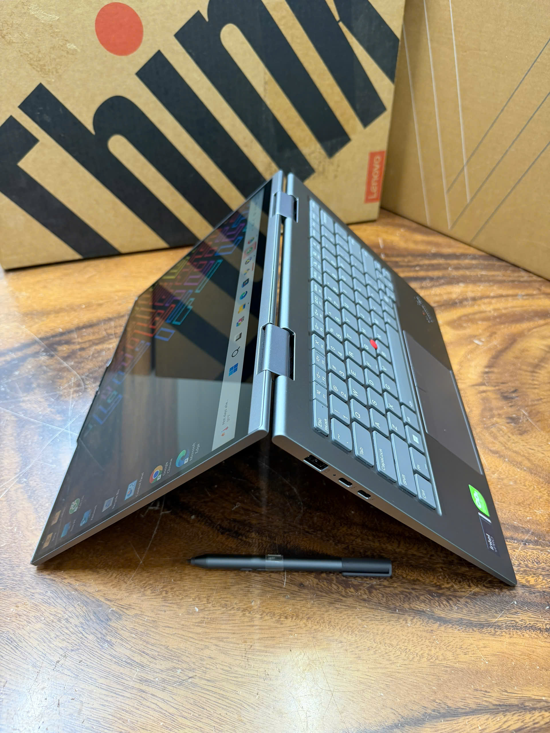 Thinkpad X1 Yoga Gen 9 Ultra 7 10