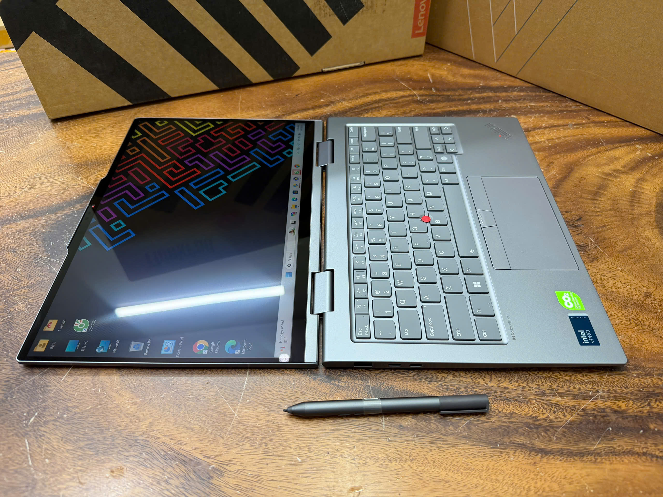 Thinkpad X1 Yoga Gen 9 Ultra 7 11
