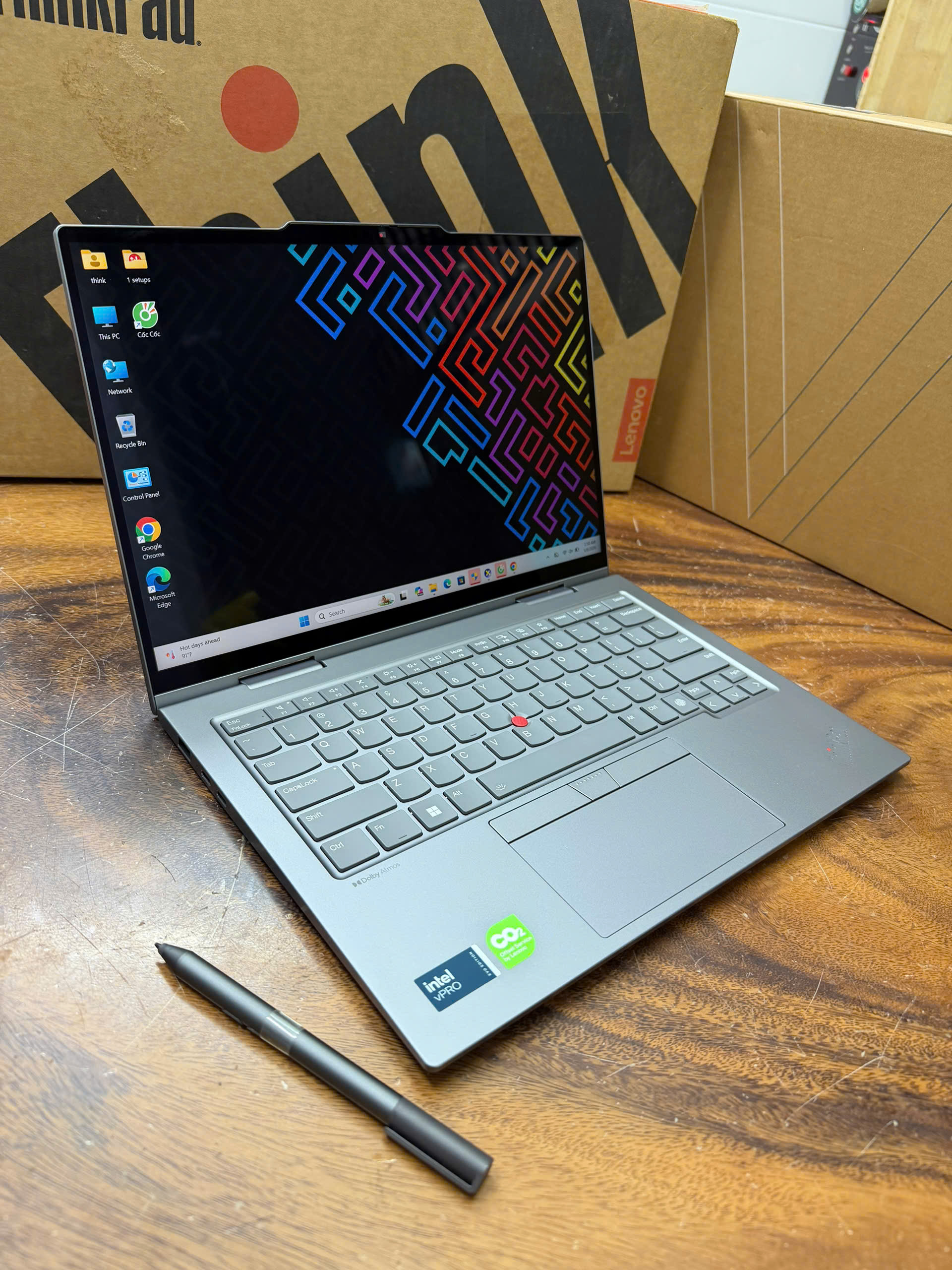 Thinkpad X1 Yoga Gen 9 Ultra 7 12