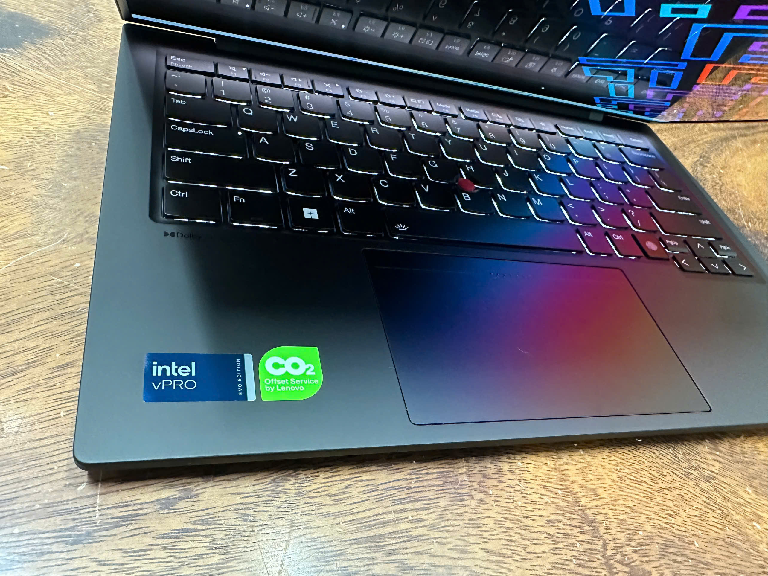 Thinkpad X1 Carbon Gen 12 Oled 10