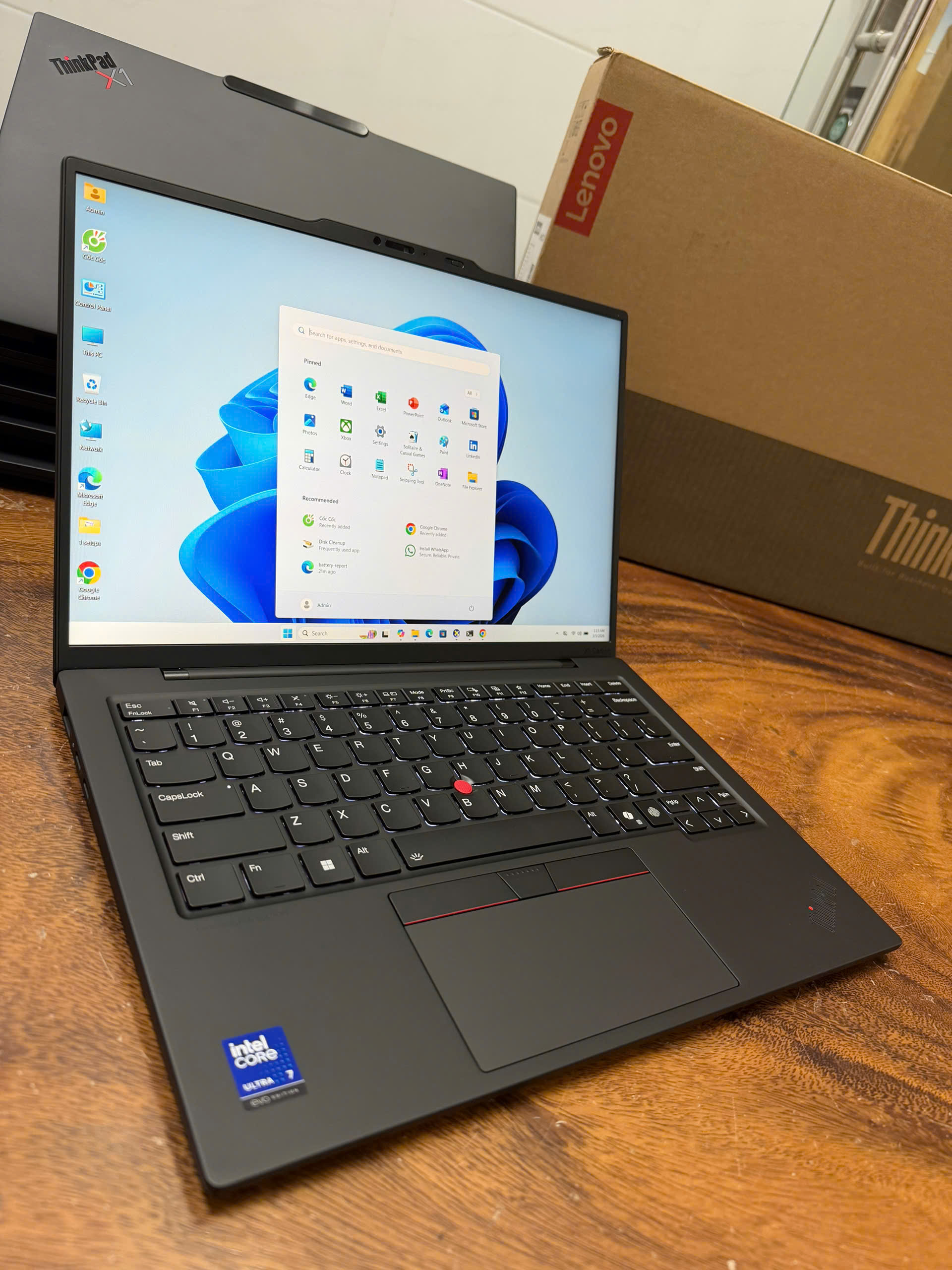 Thinkpad X1 Gen 13 Fhd New 11