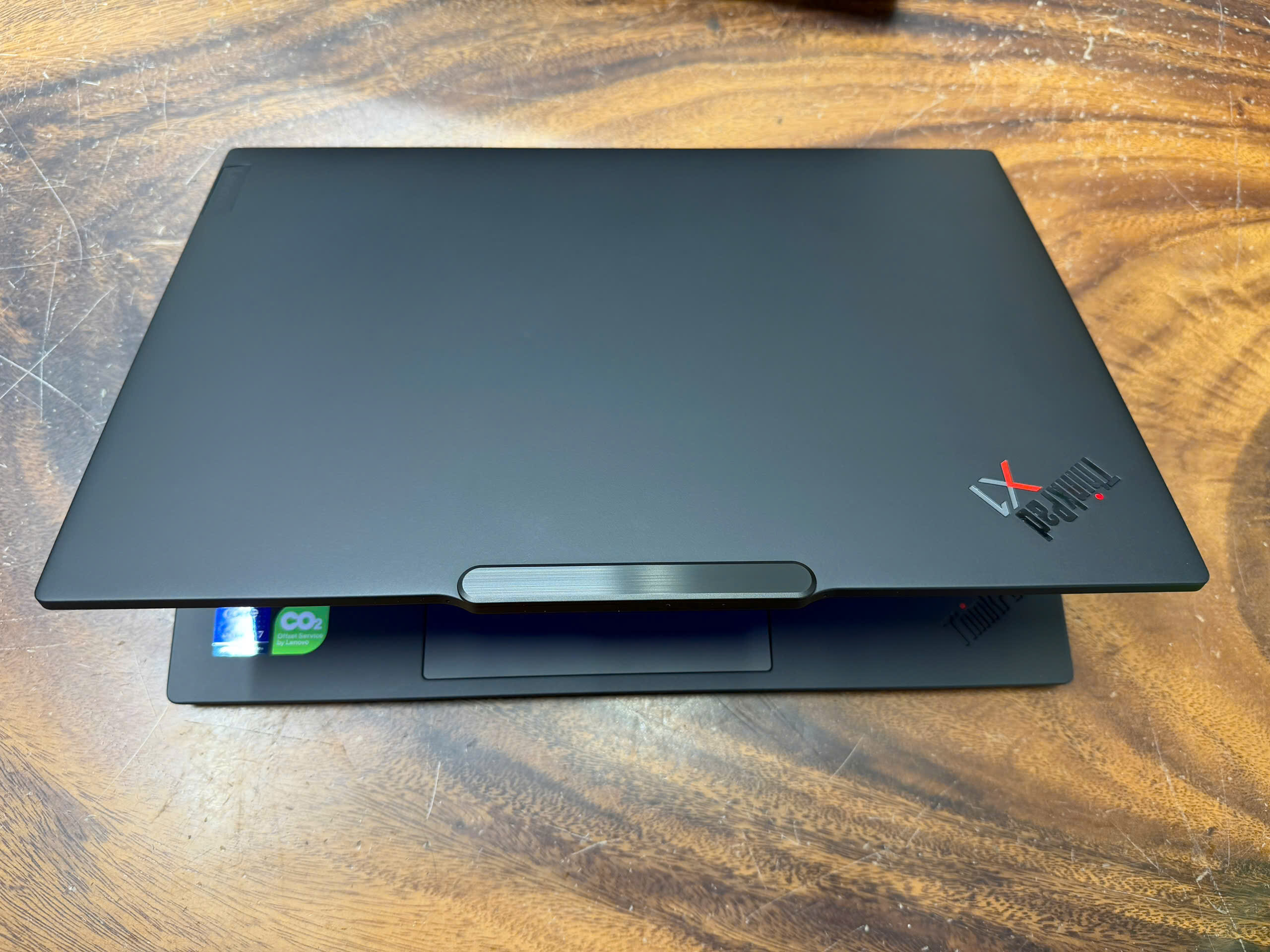 Thinkpad X1 Gen 13 Haptic 2 Rotated