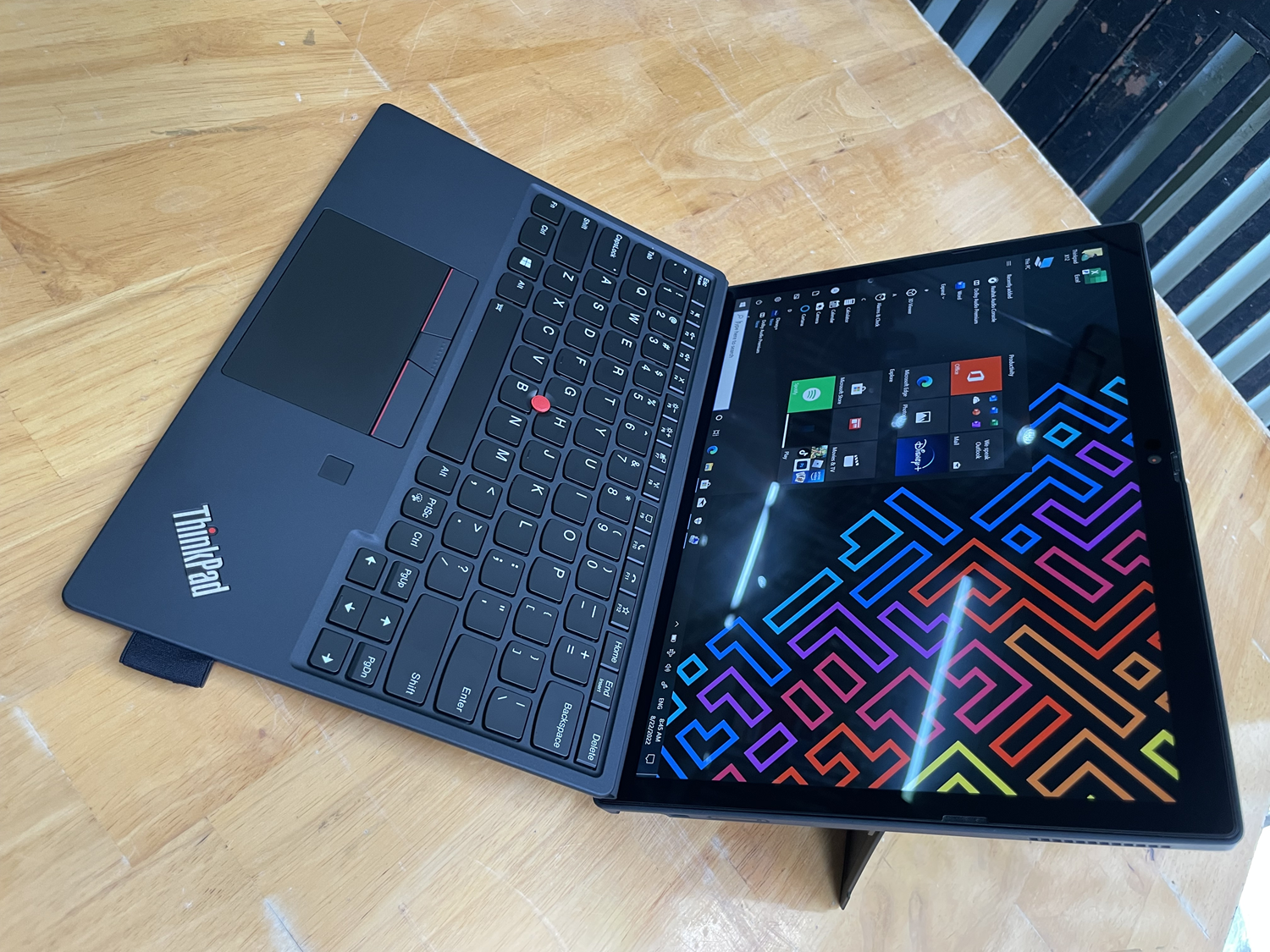 Thinkpad X12 Detachable 1