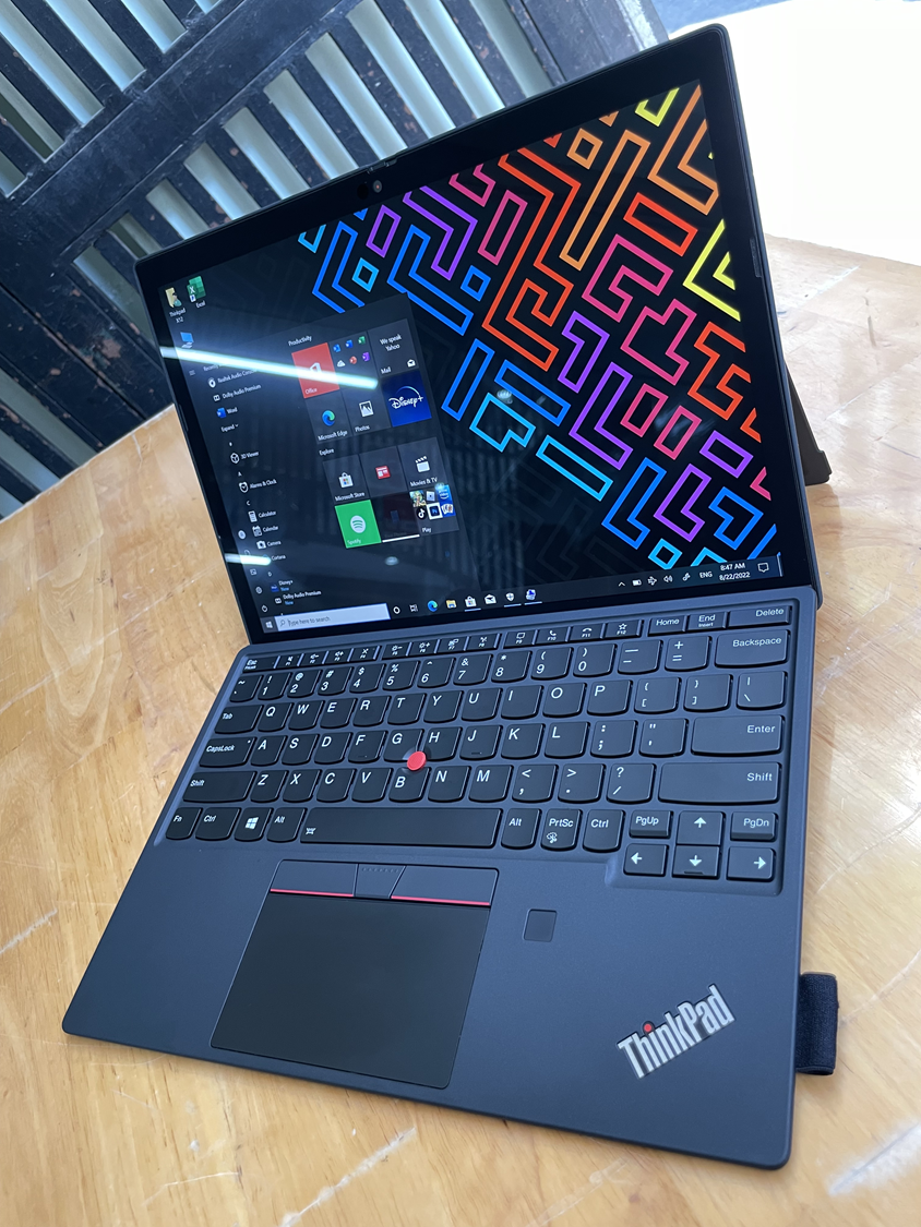 Thinkpad X12 Detachable 6