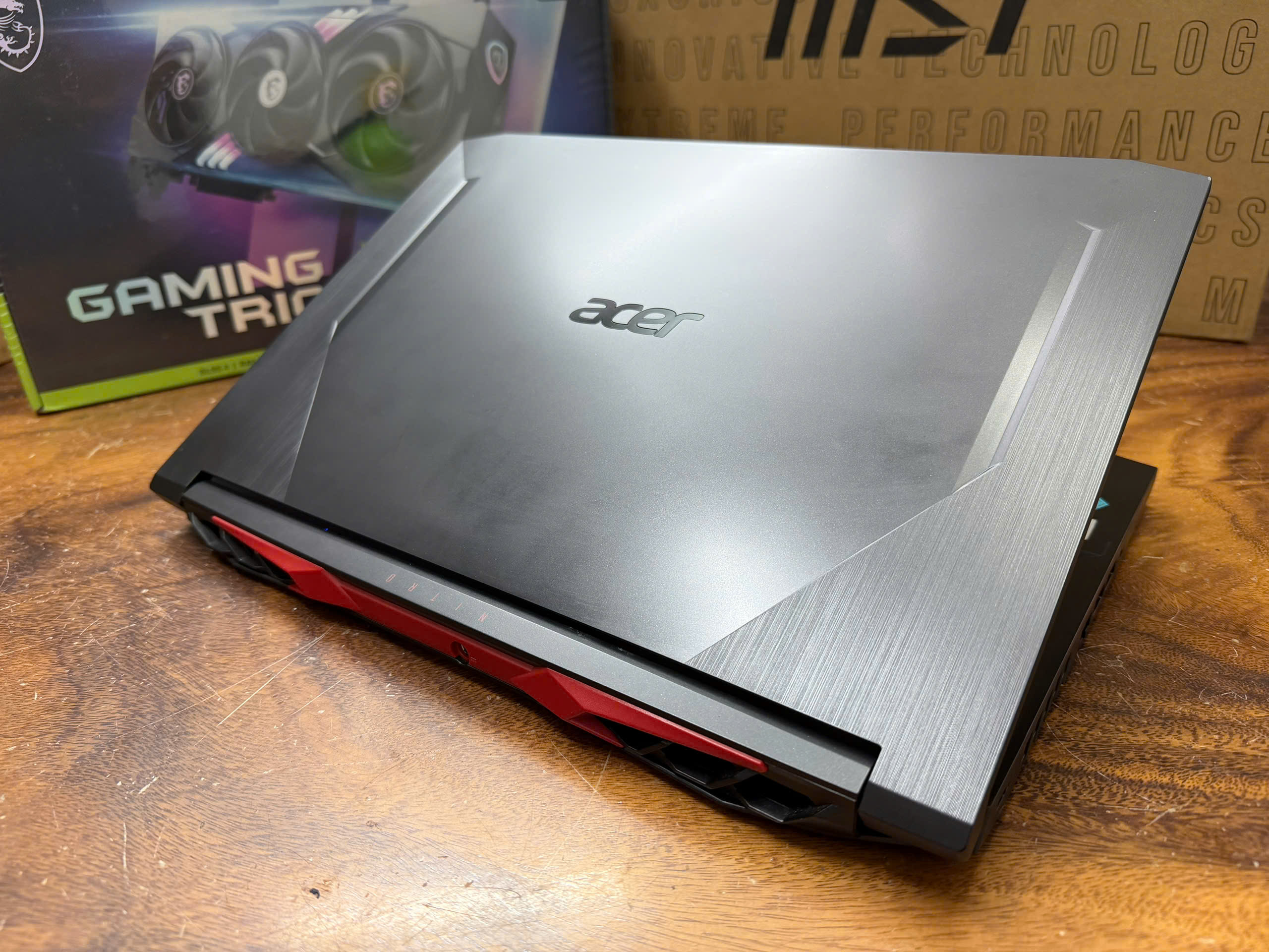 Acer Nitro 5 4