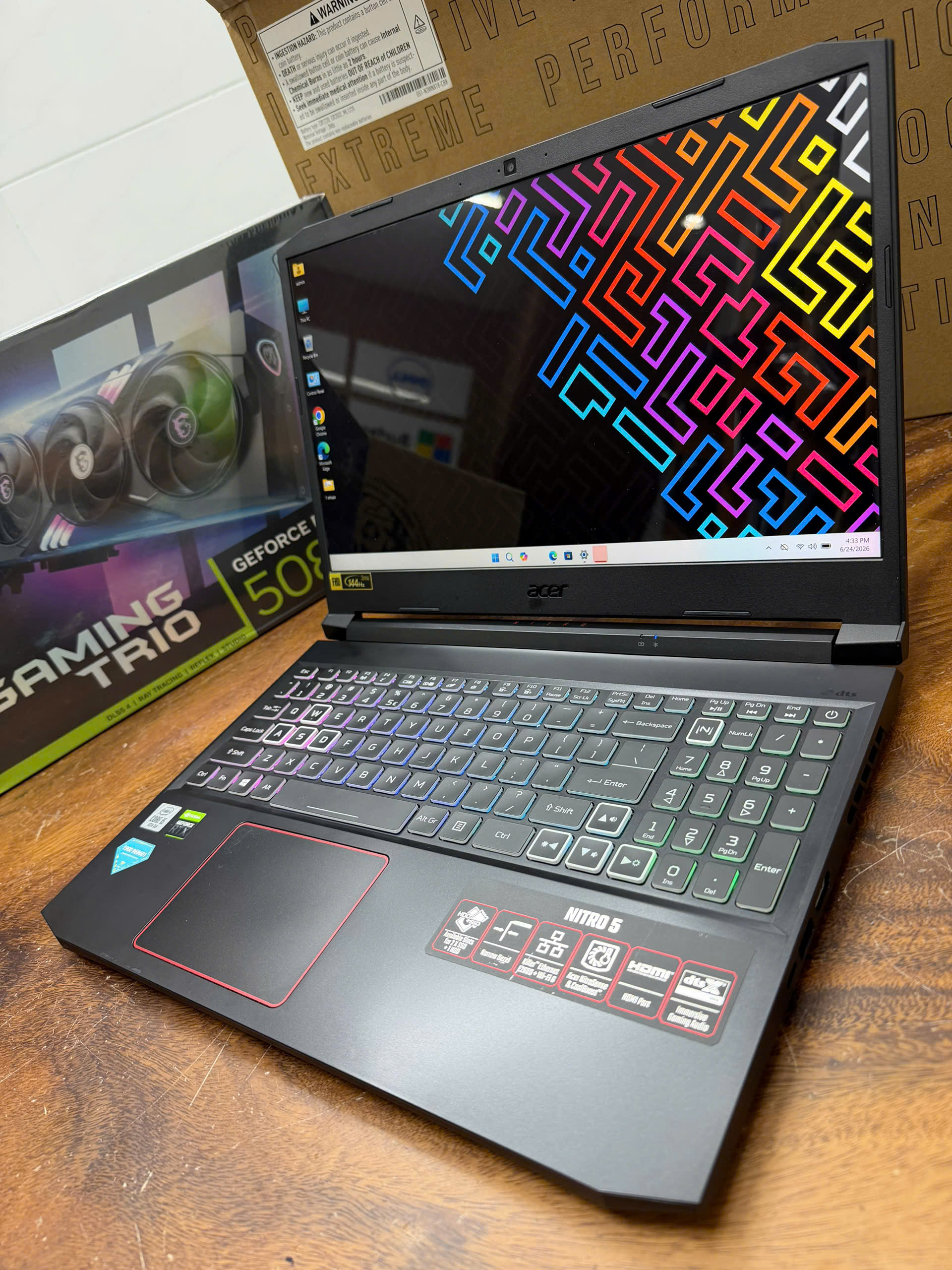 Acer Nitro 5 6