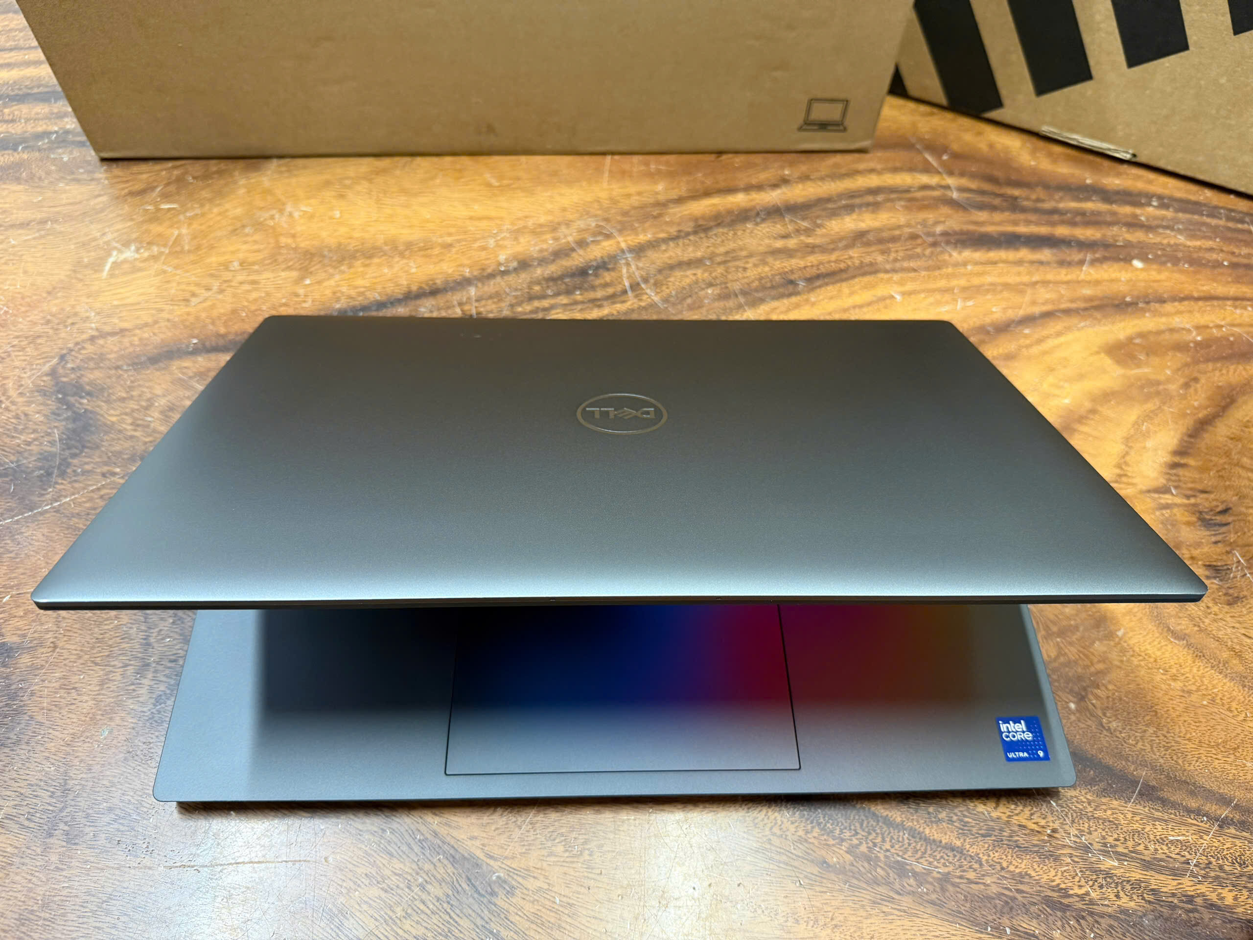 Dell Precision 5690 Ultra 9 Fhd 8 Rotated