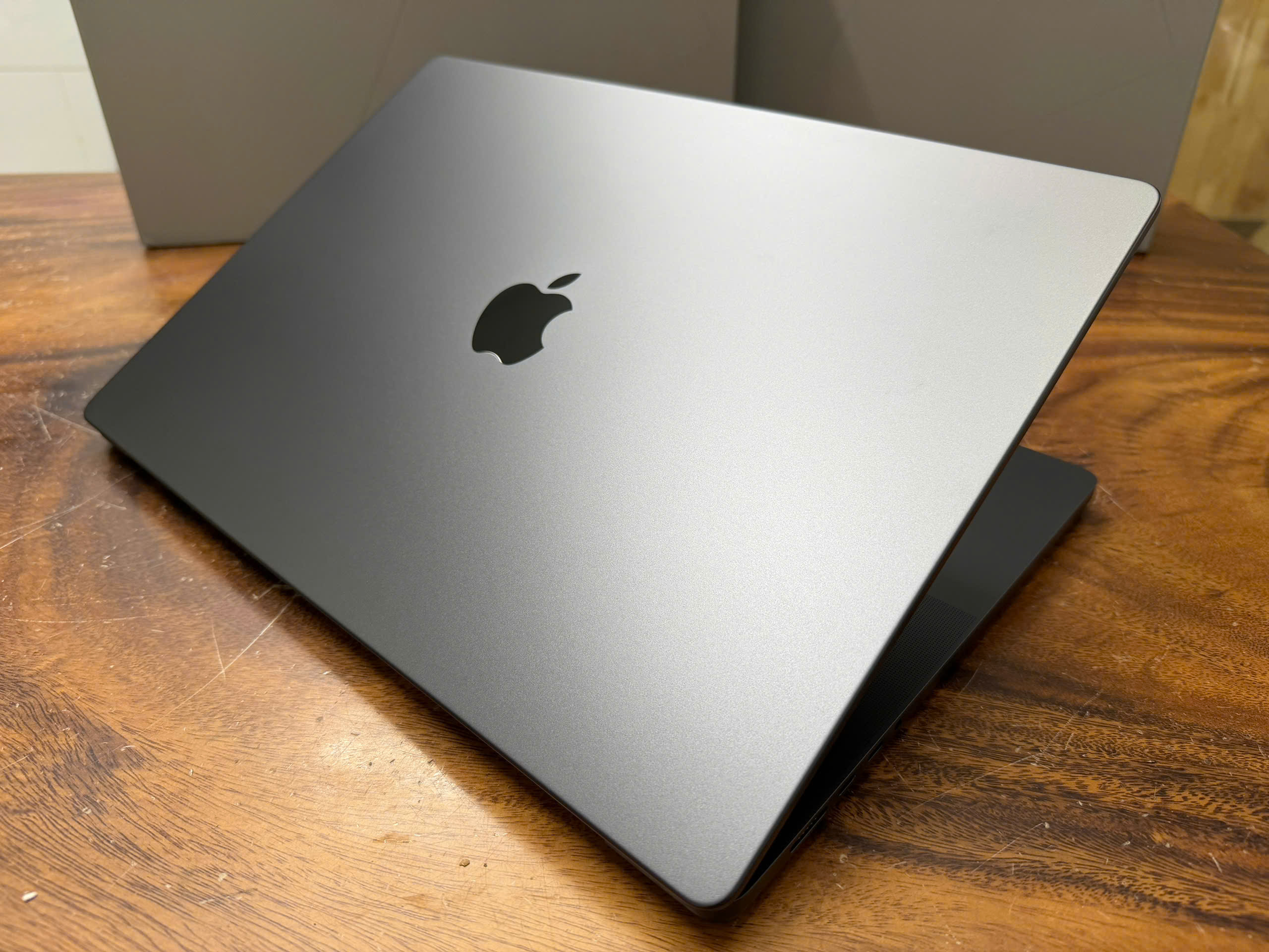 Macbook Pro 16 M4 New 3