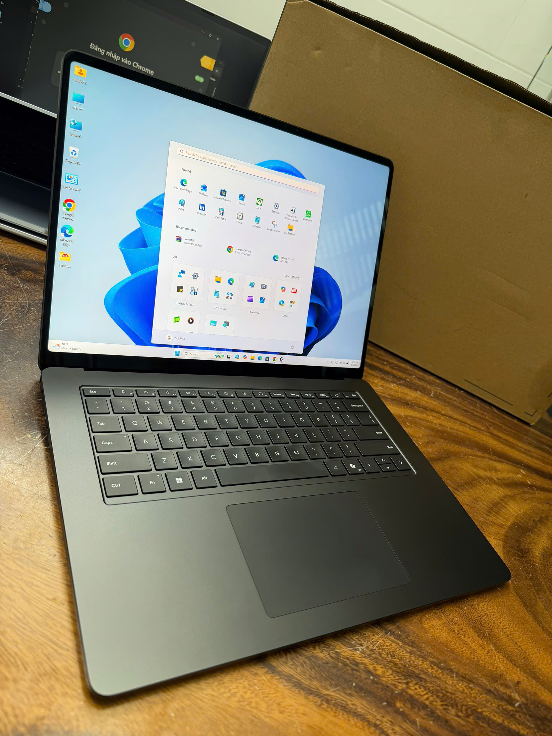 Surface Laptop 7 15inch 2
