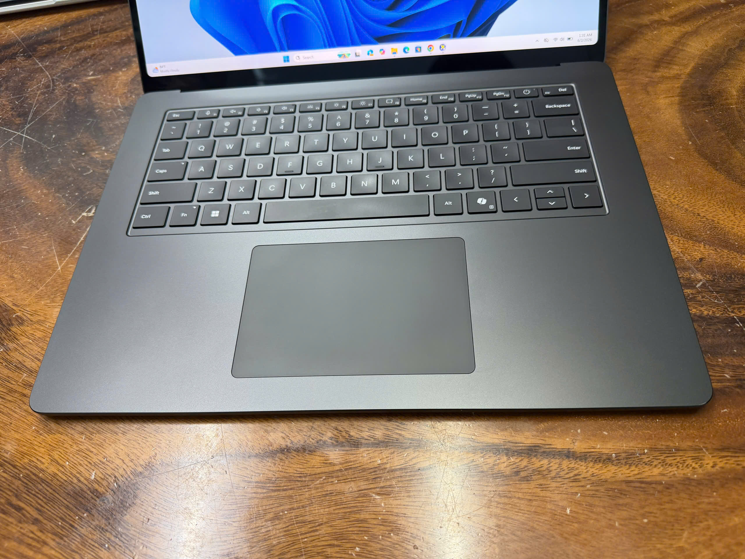 Surface Laptop 7 15inch 3 Rotated