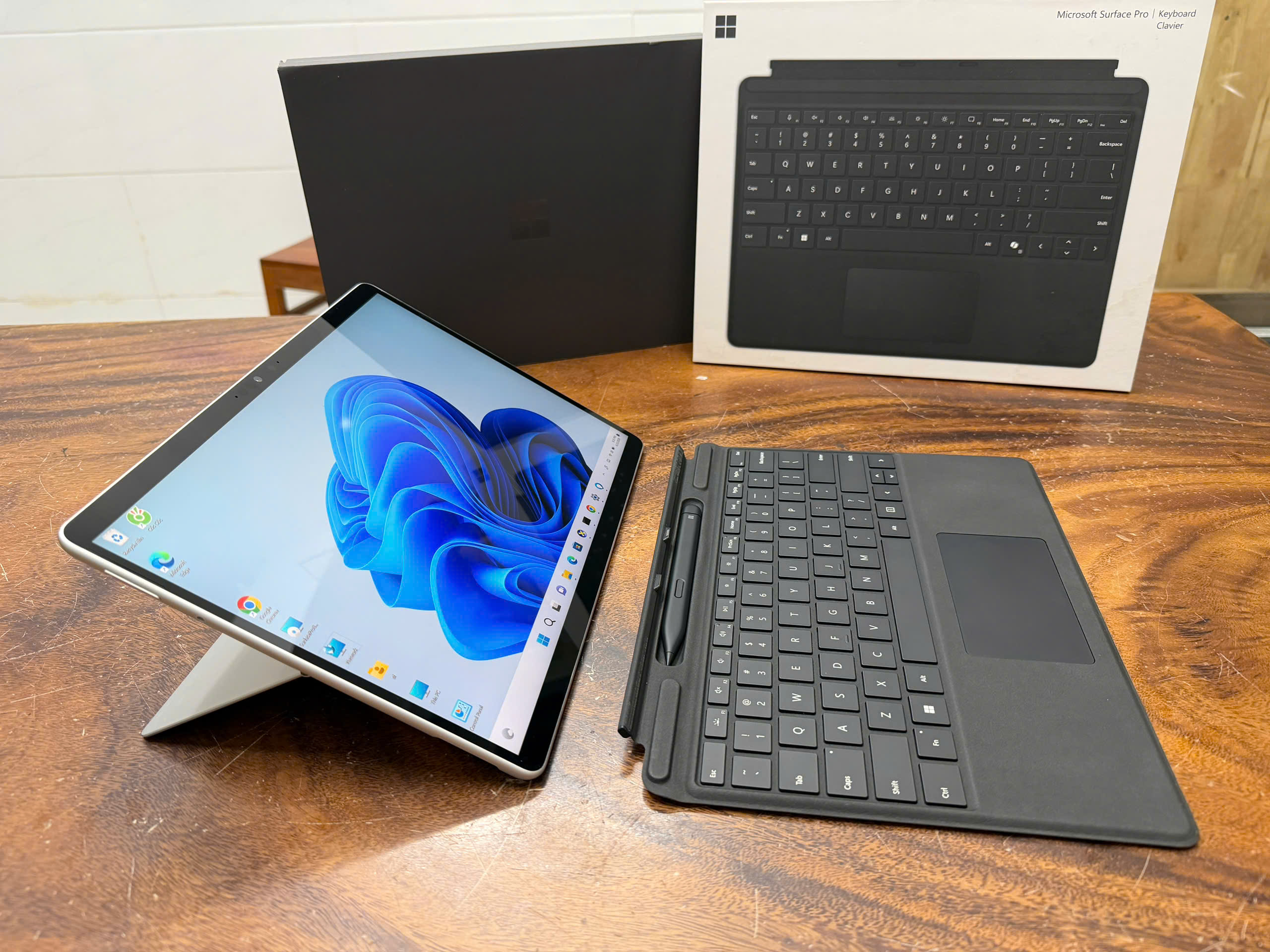 Surface Pro 8 Max 6