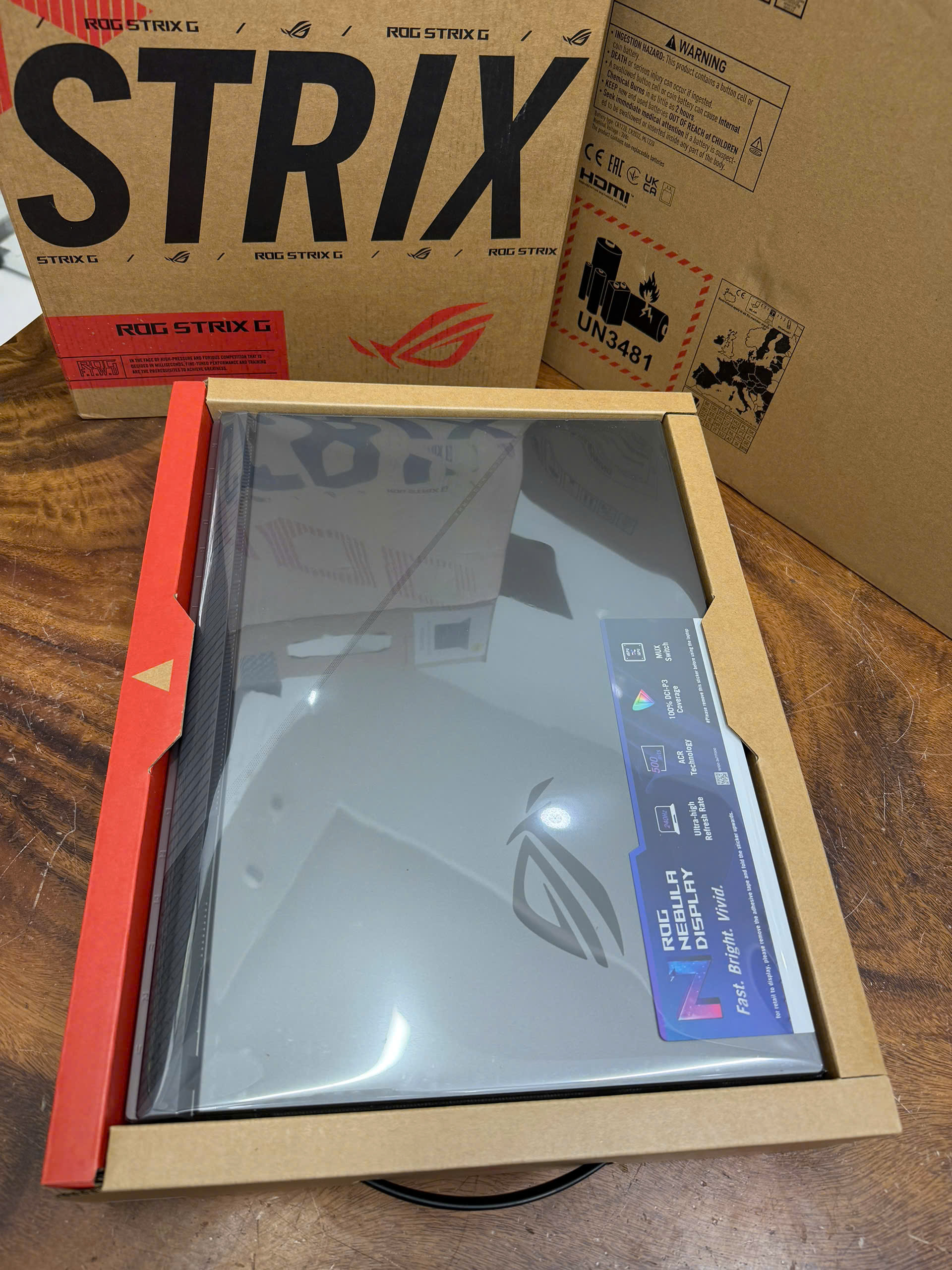 Asus Rog G18 G814 1