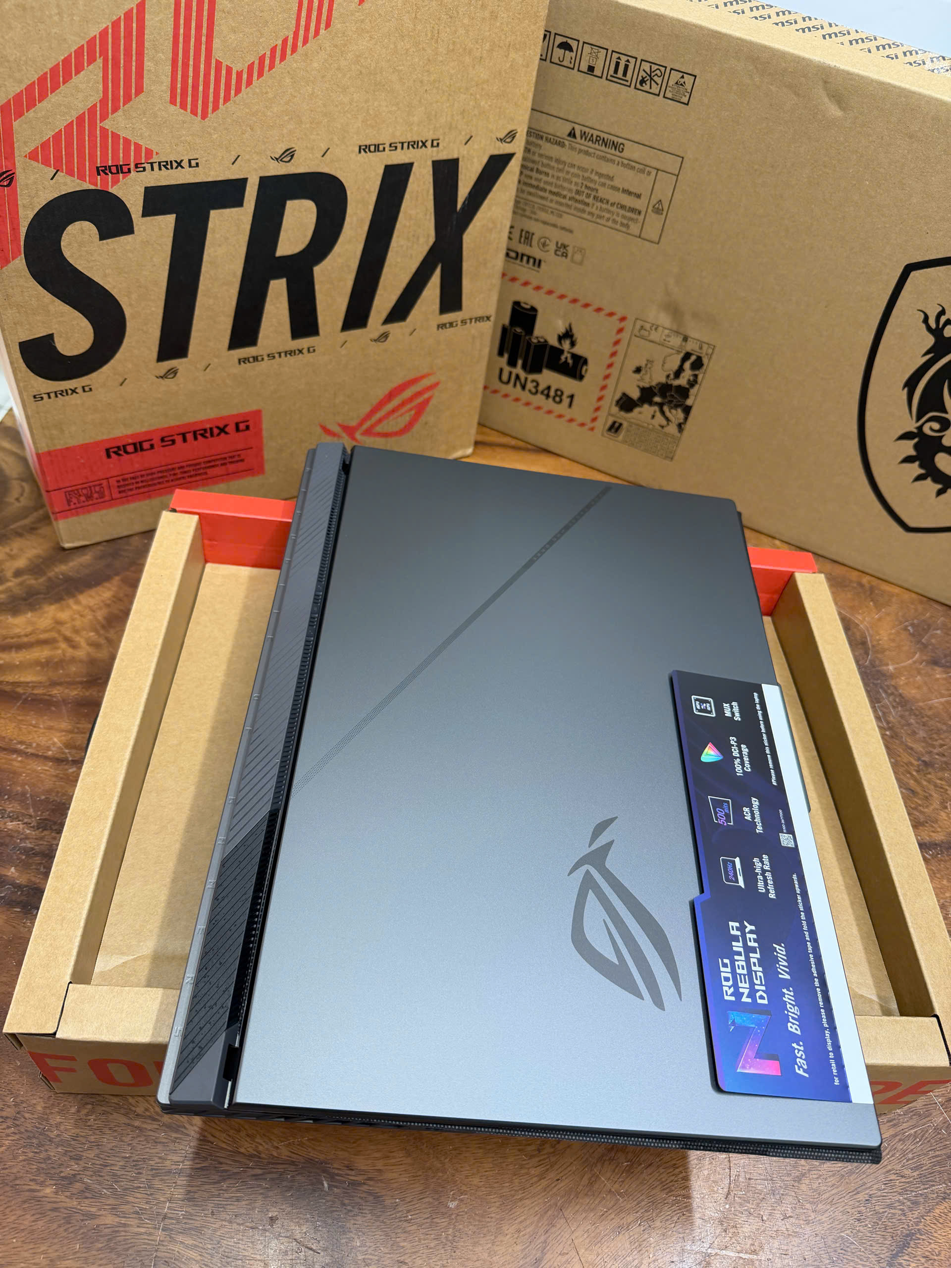 Asus Rog G18 G814 3