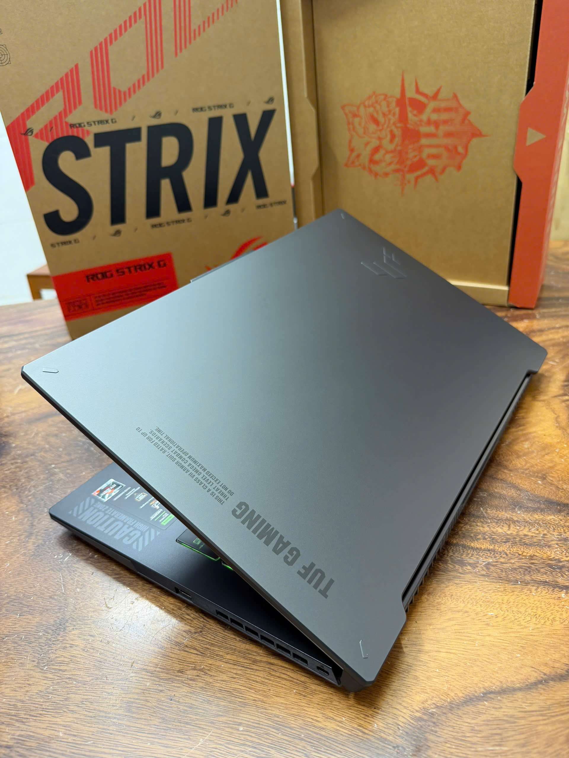Asus Tuf A17 Fa707 5