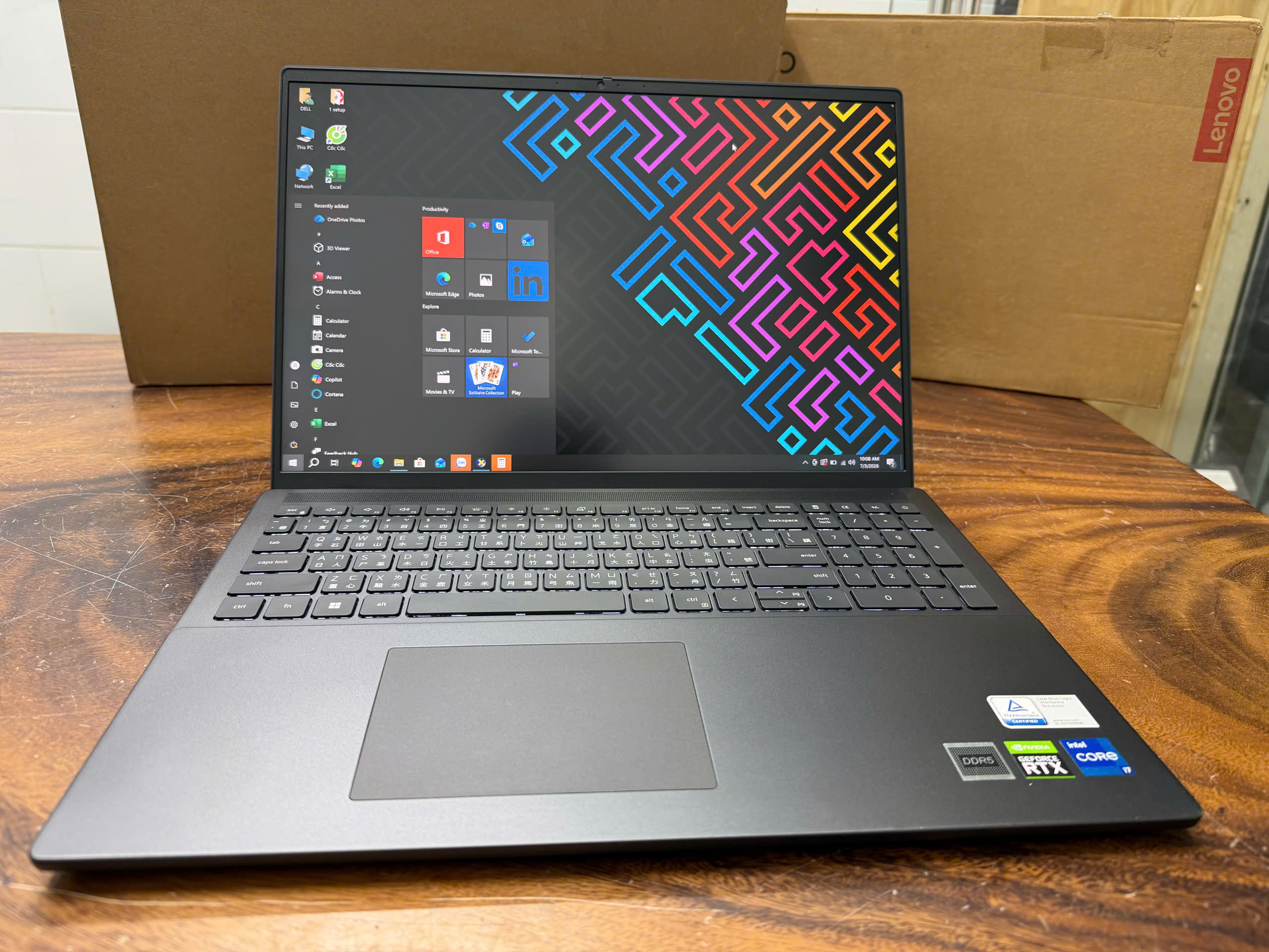 Dell Inspiron 16 Plus 7620 6