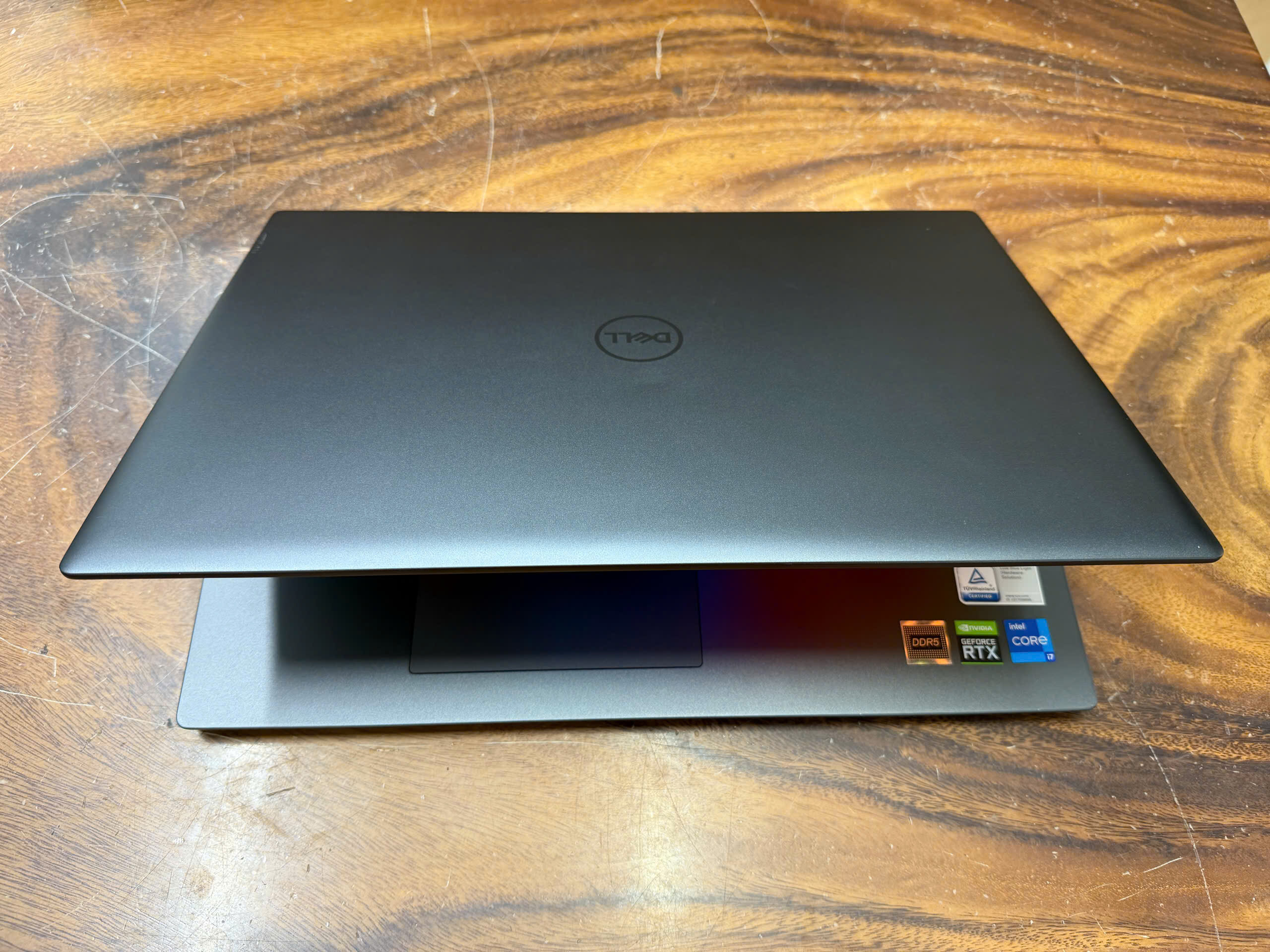 Dell Inspiron 16 Plus 7620 Rotated