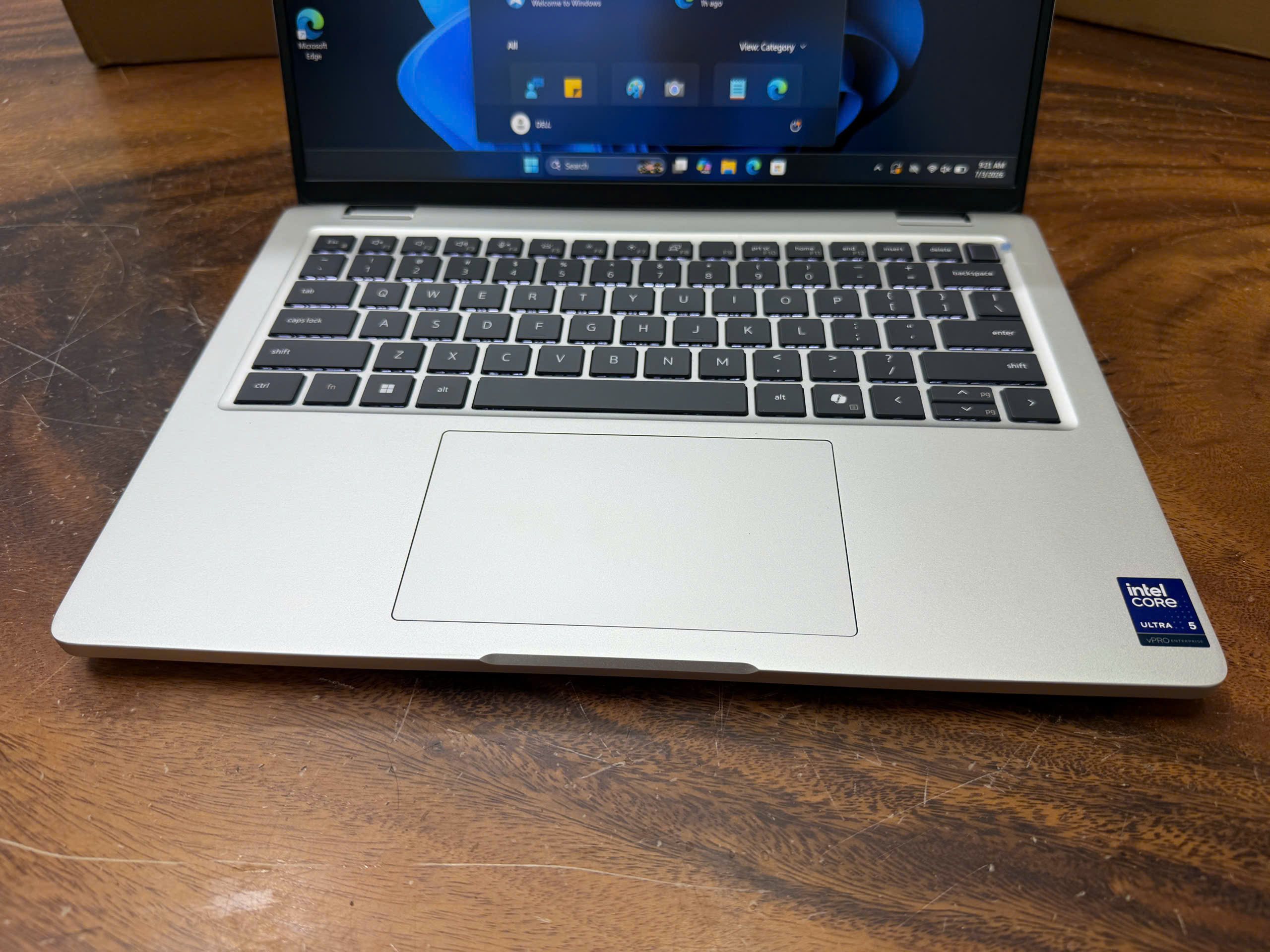 Dell Pro 14 Plus Ultra 5 7