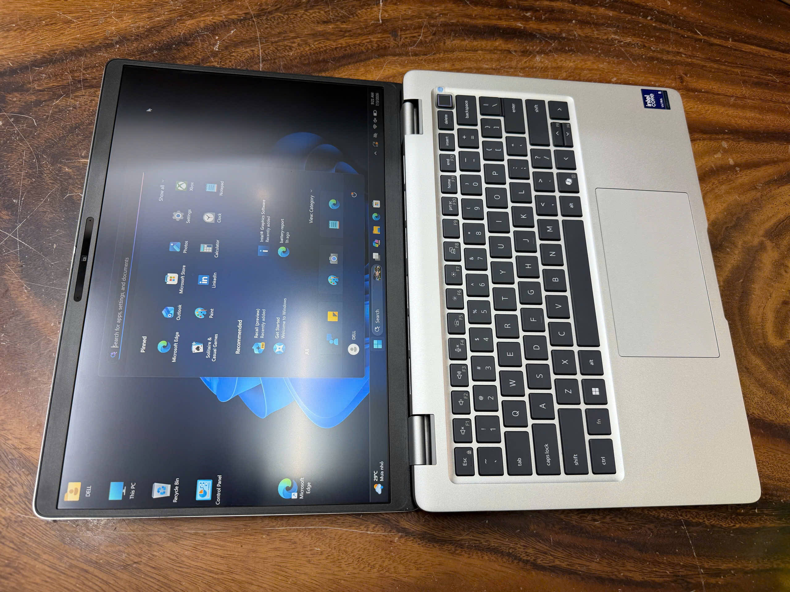 Dell Pro 14 Plus Ultra 5 8 Rotated