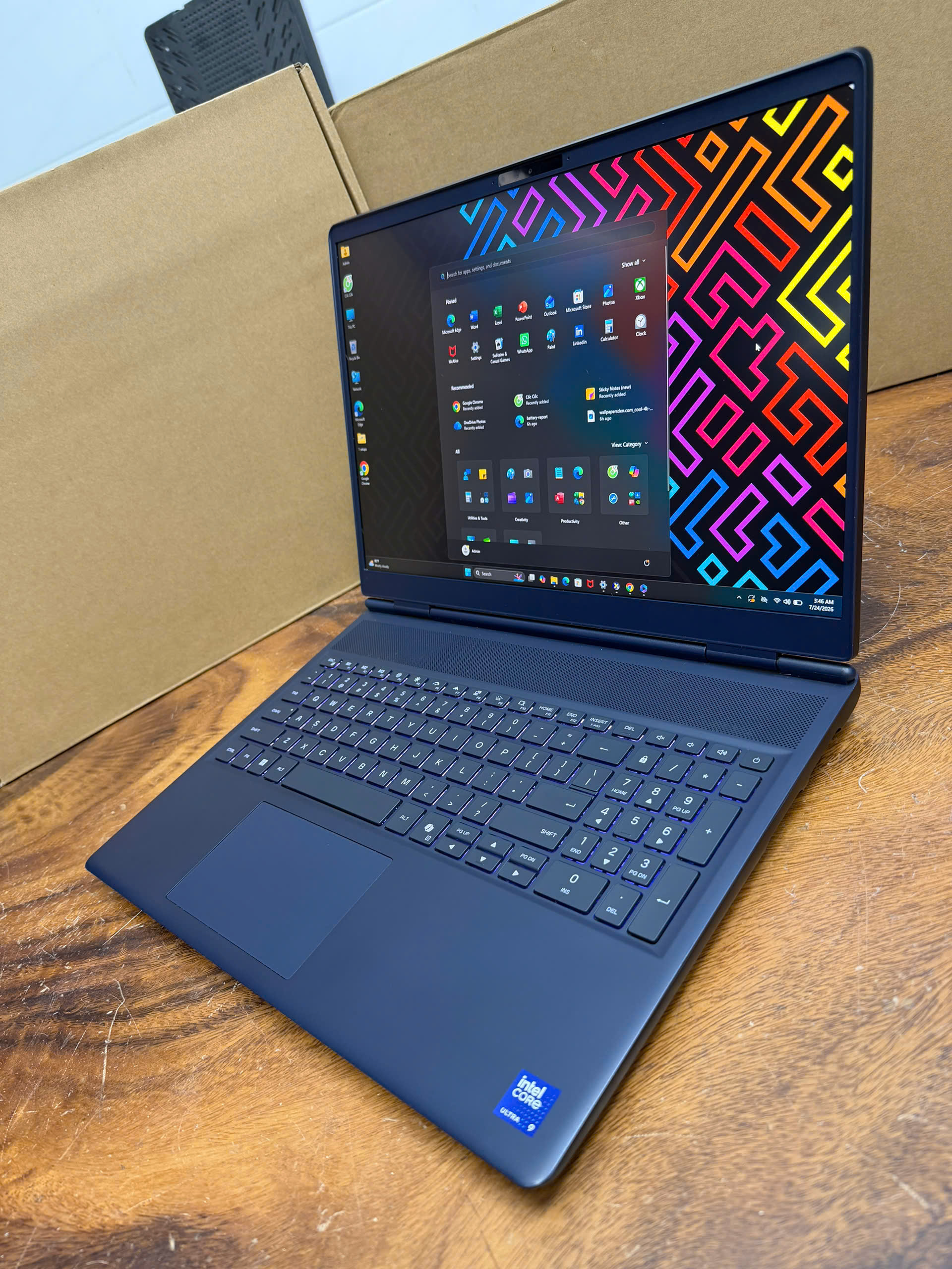 Dell Alienware X16 Rtx 5070 4