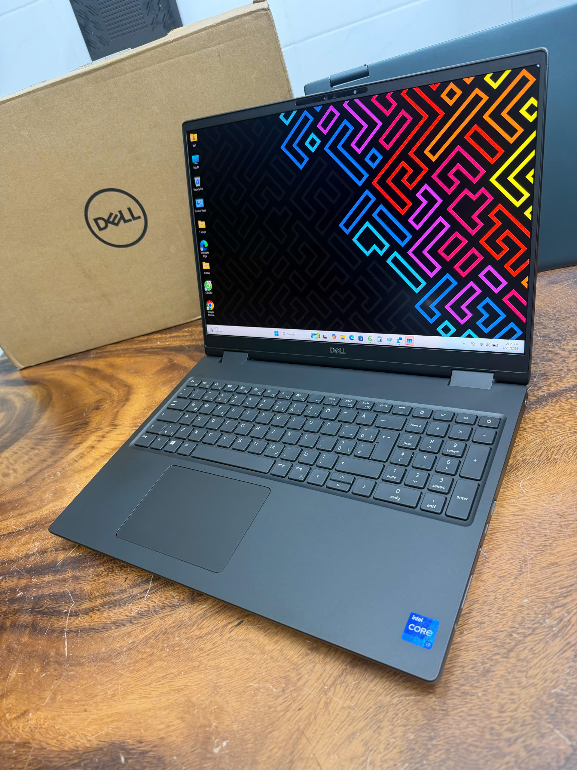 Dell Precision 7680 Rtx3500 4