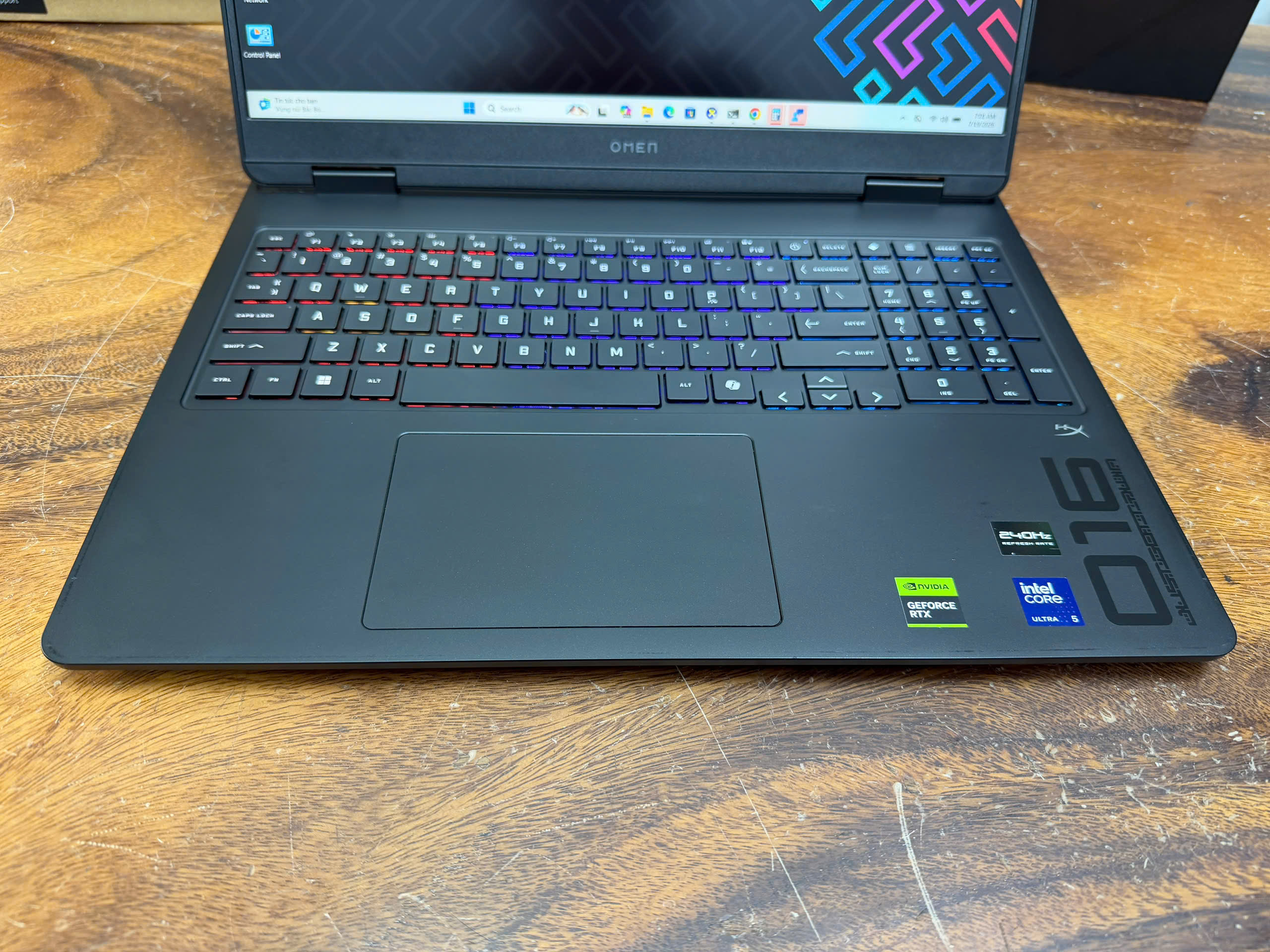 Hp Omen Slim 16 4