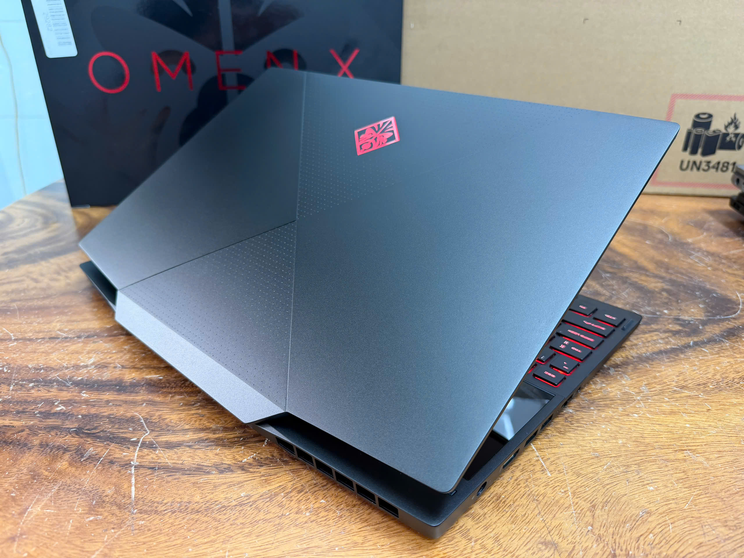 Hp Omen X 15 Dg0024nr 3