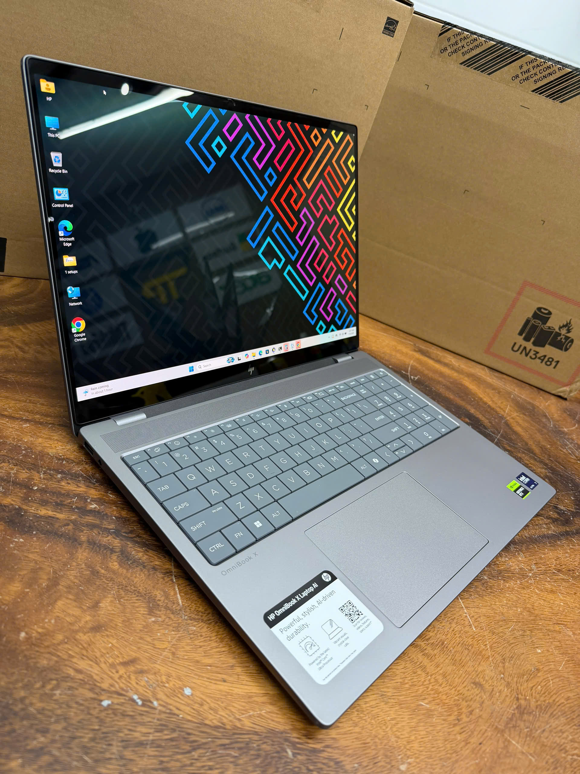 Hp Omnibook X Ai 16 Aw0033dx 1