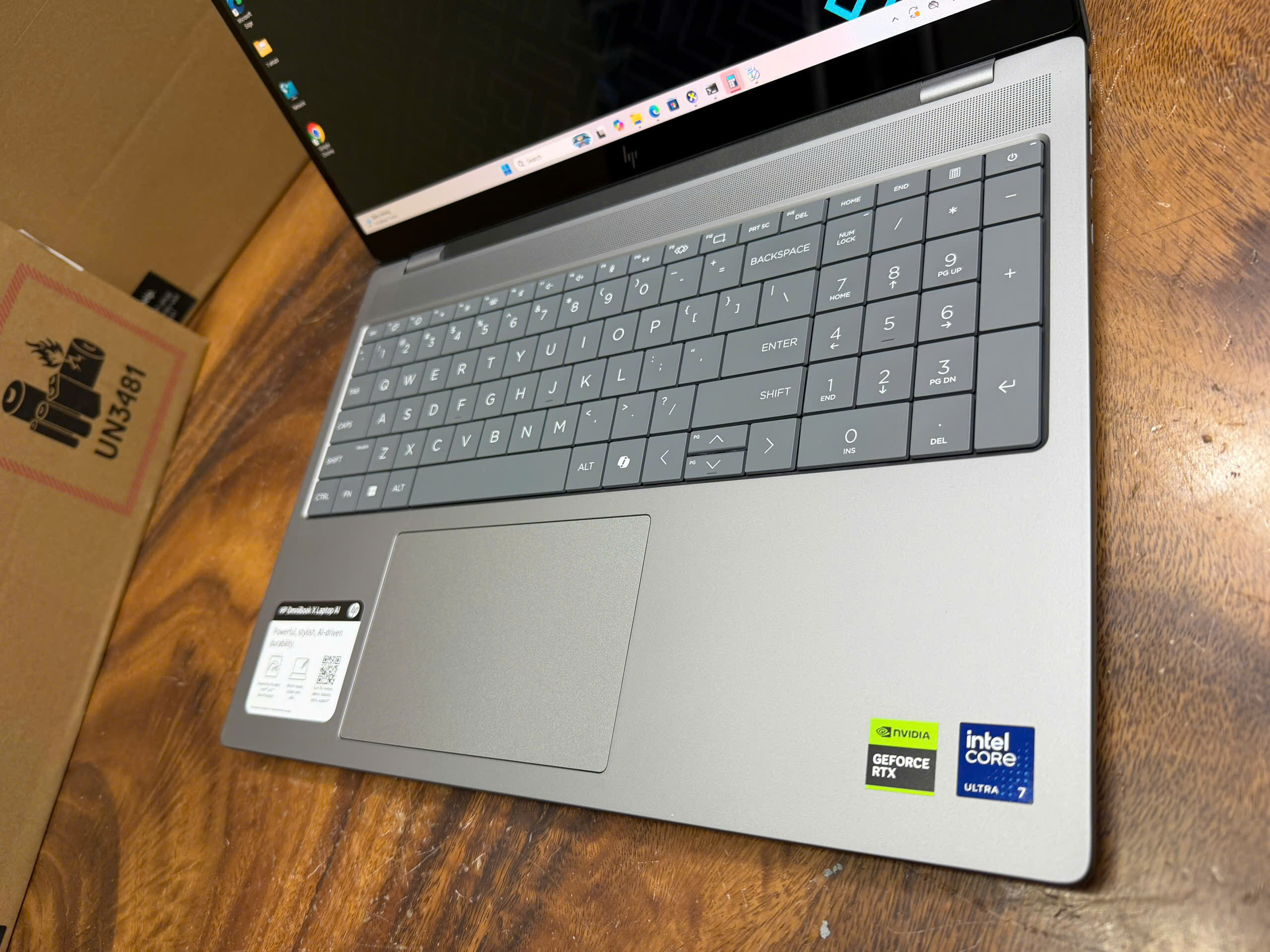 Hp Omnibook X Ai 16 Aw0033dx 5 Rotated