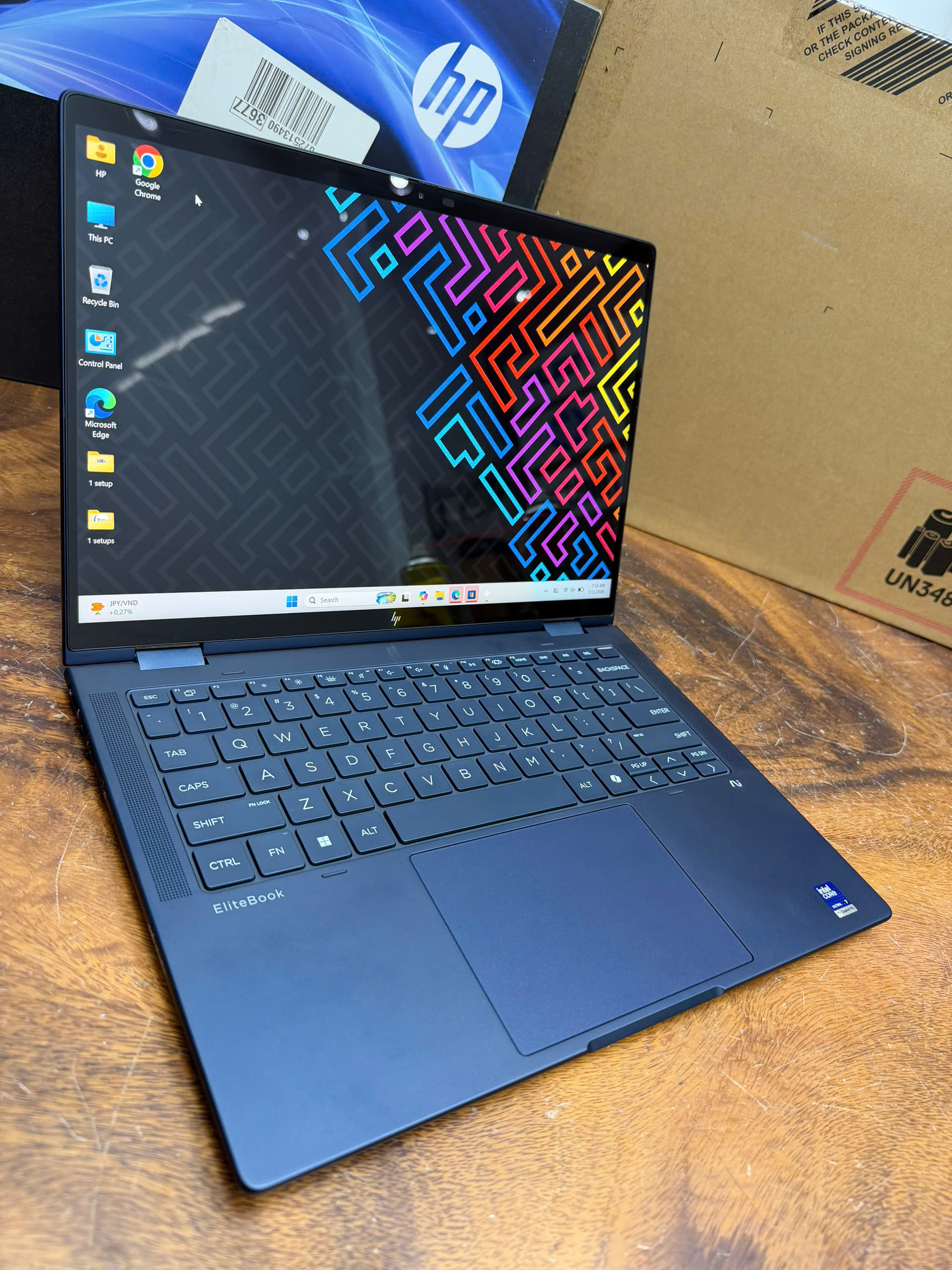 Hp Elitebook X Flip G1i 14 4