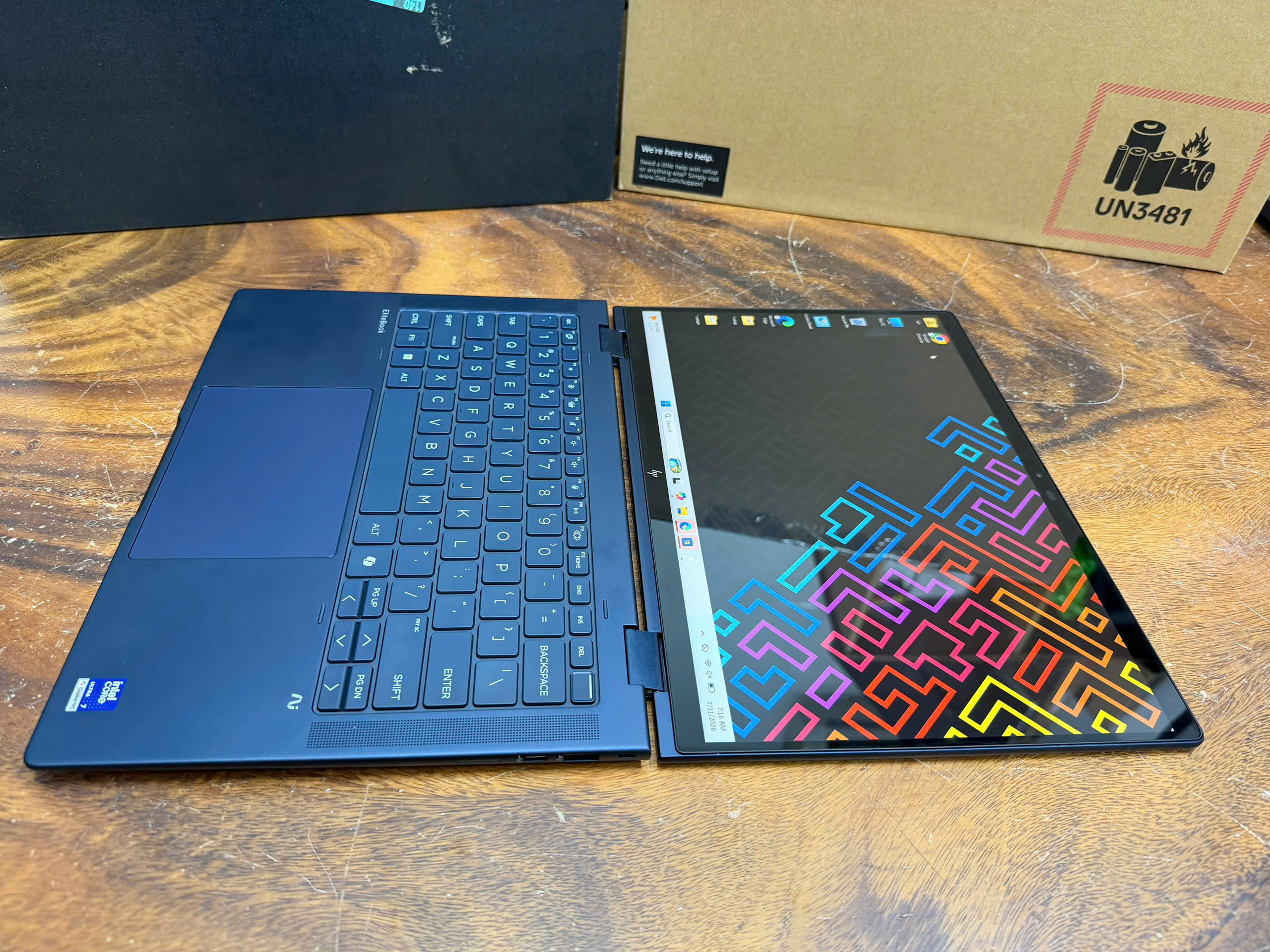 Hp Elitebook X Flip G1i 14 6