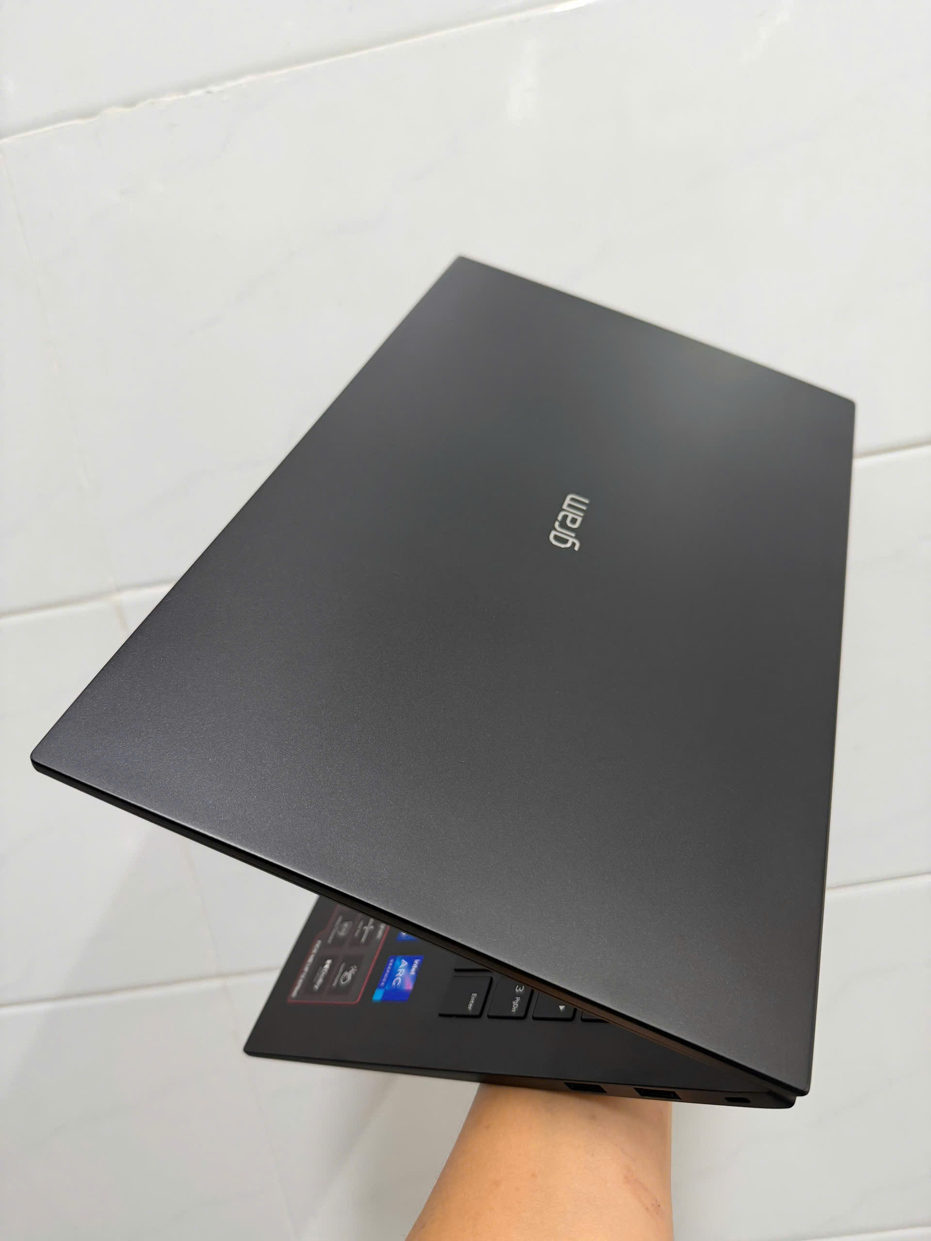Lg Gram 15z90s 1