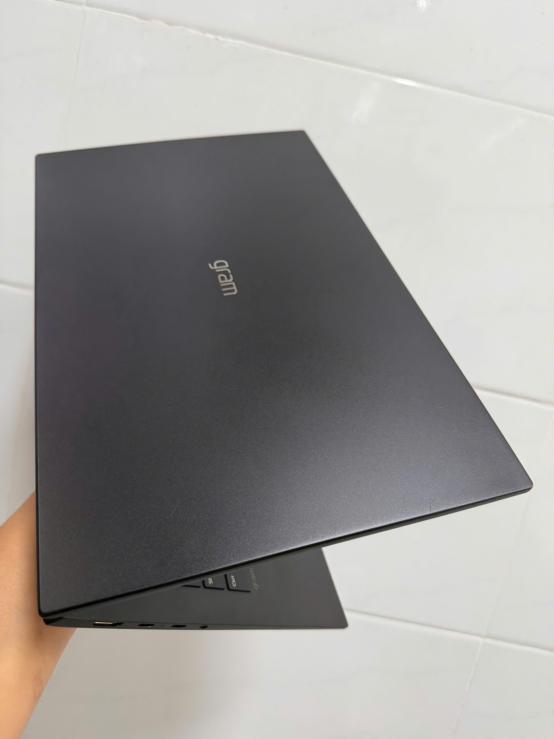 Lg Gram 15z90s 4