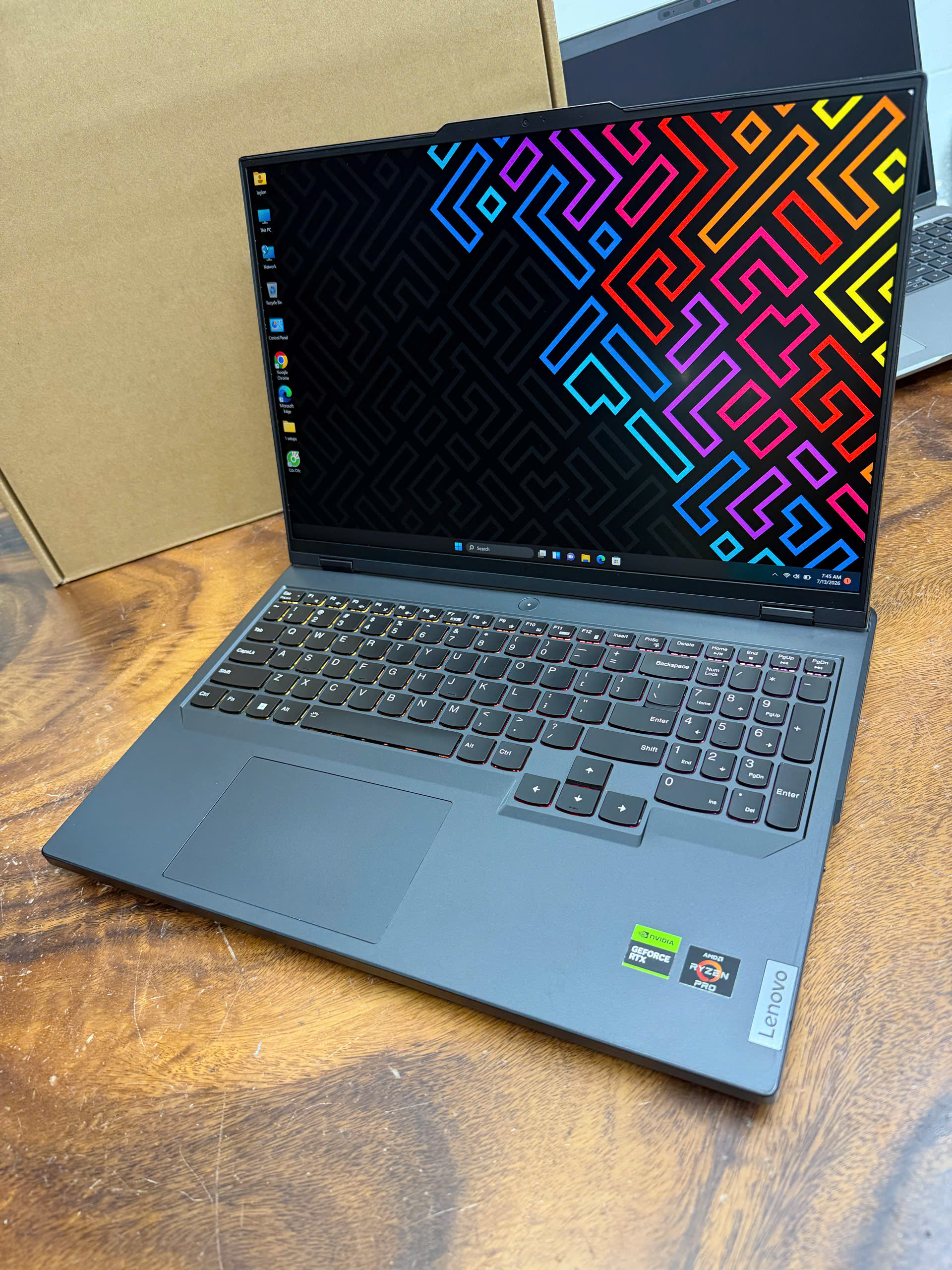 Lenovo Legion 5 Pro 16arx8 3